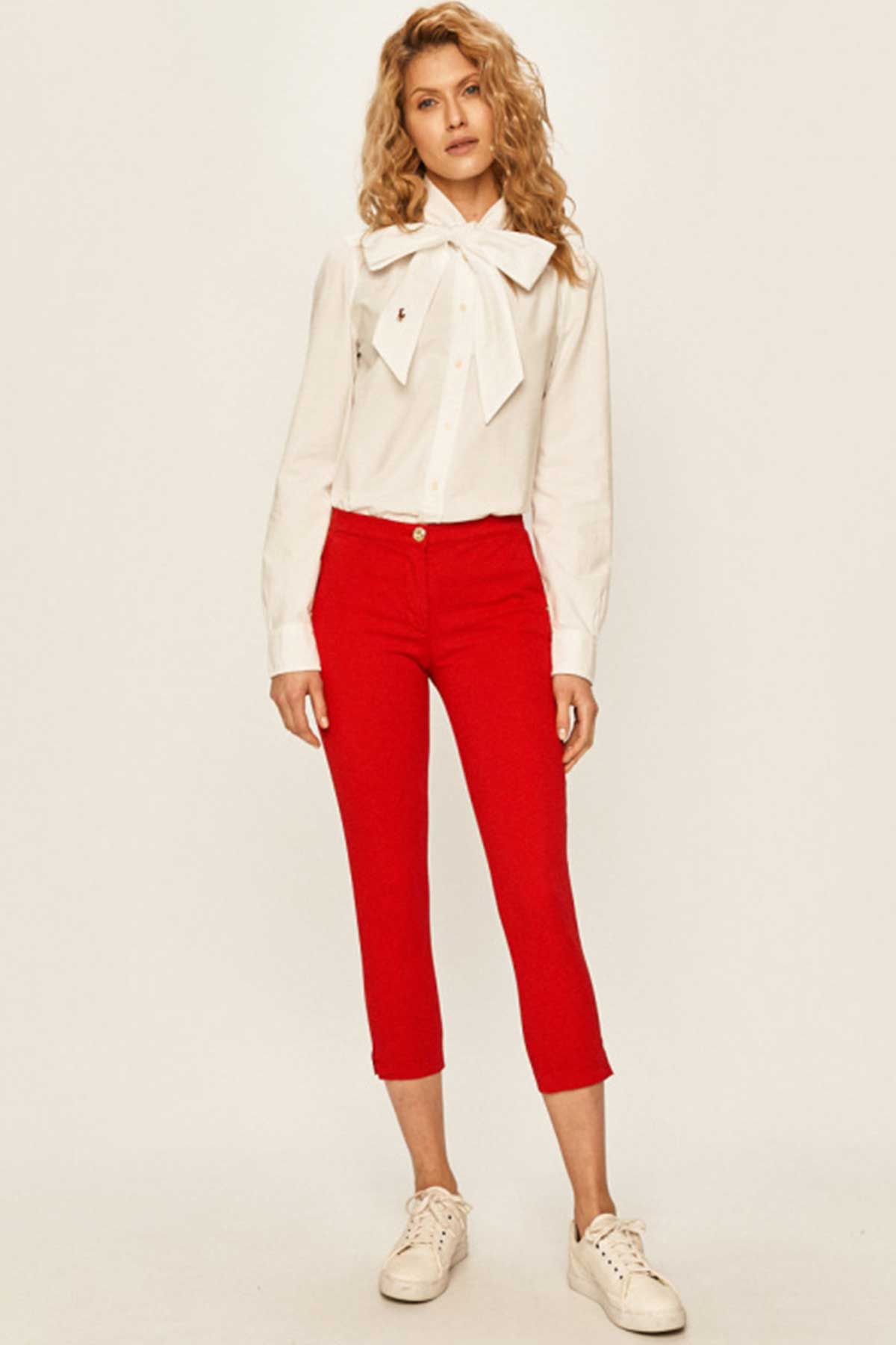 Trussardi Jeans Pantolon-Libas Trendy Fashion Store