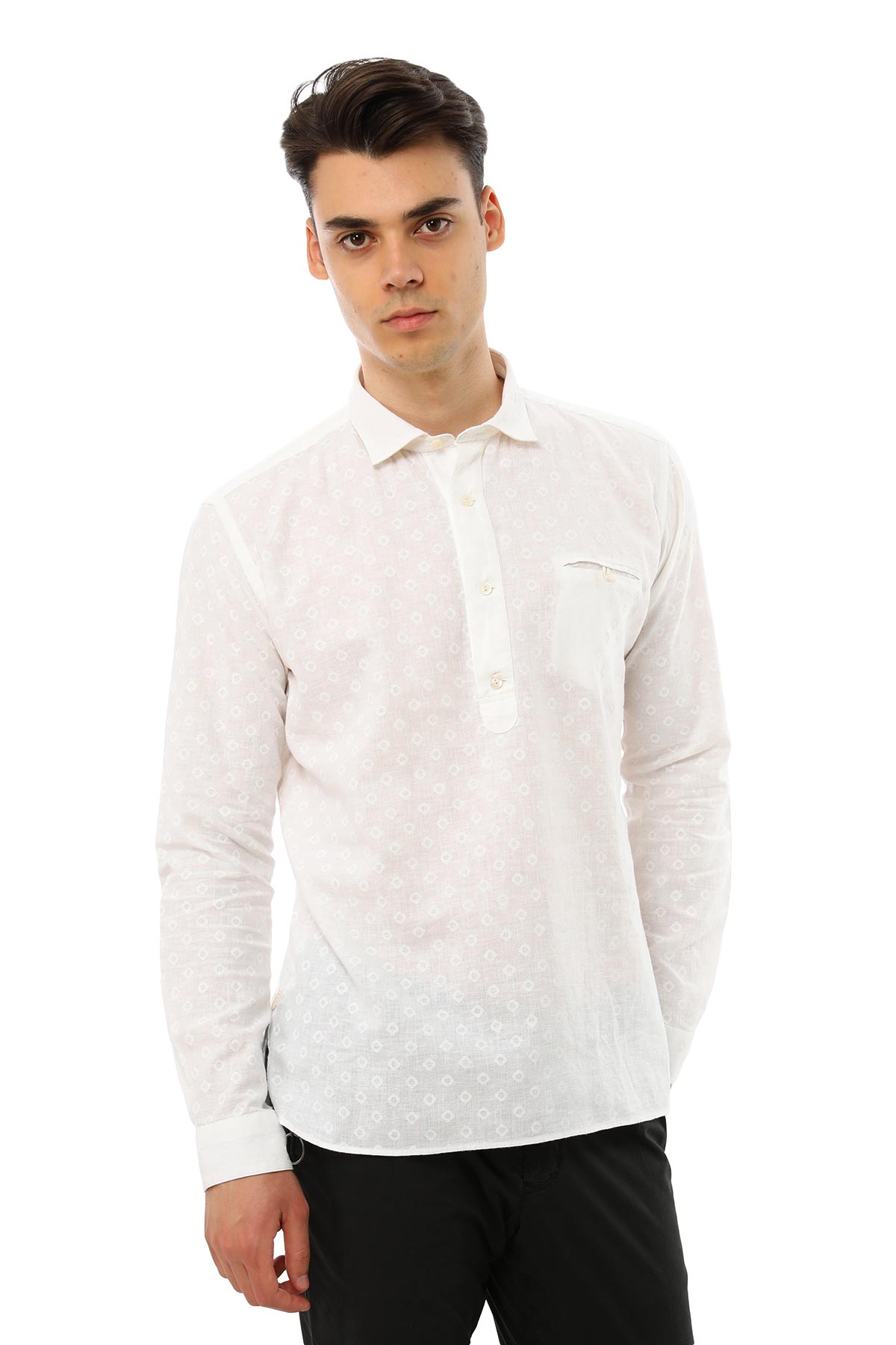 Tintoria Mattei Gömlek