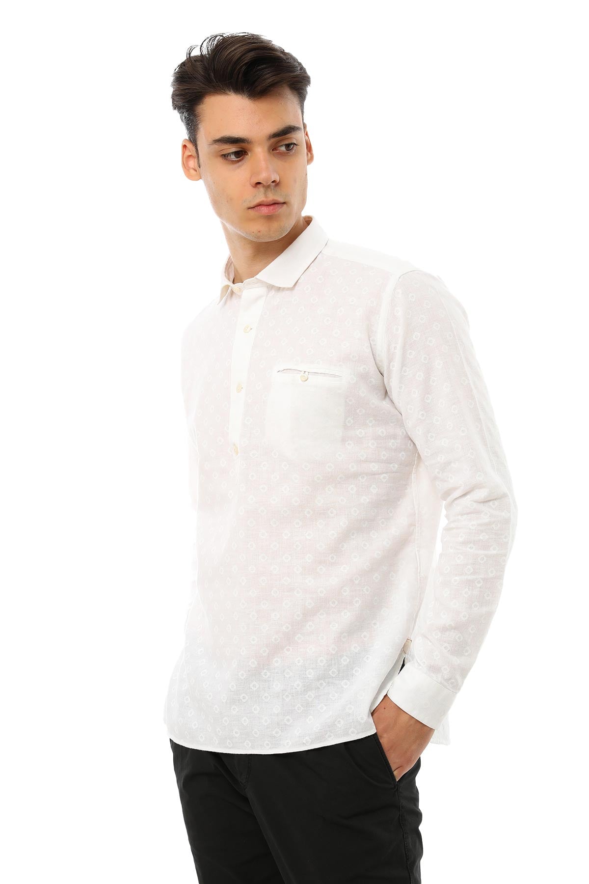 Tintoria Mattei Gömlek