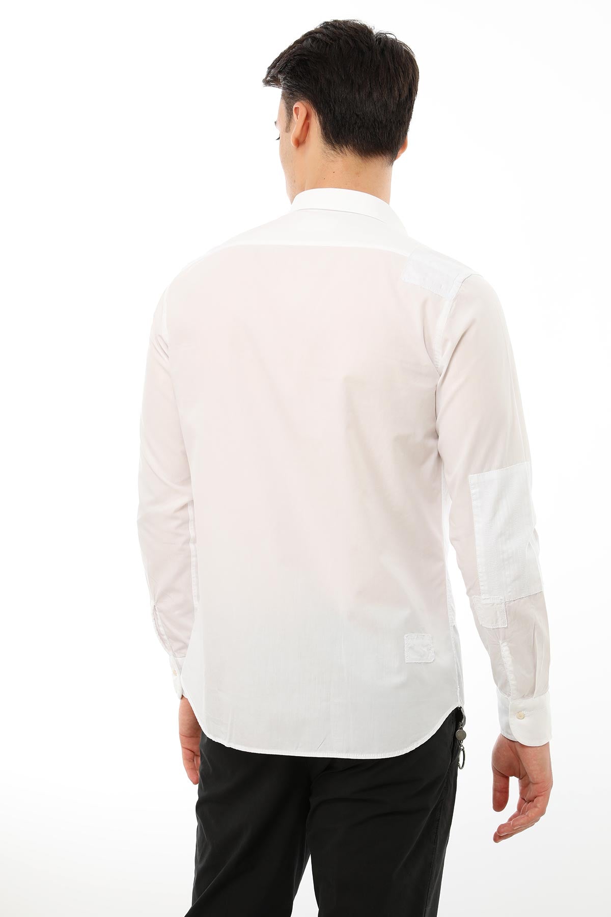 Tintoria Mattei Slim Fit Gömlek