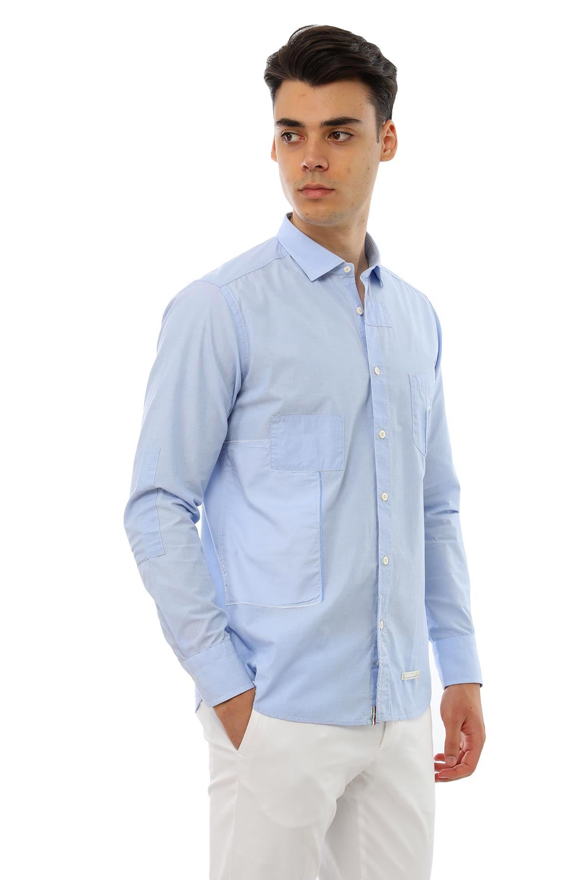 Tintoria Mattei Slim Fit Gömlek