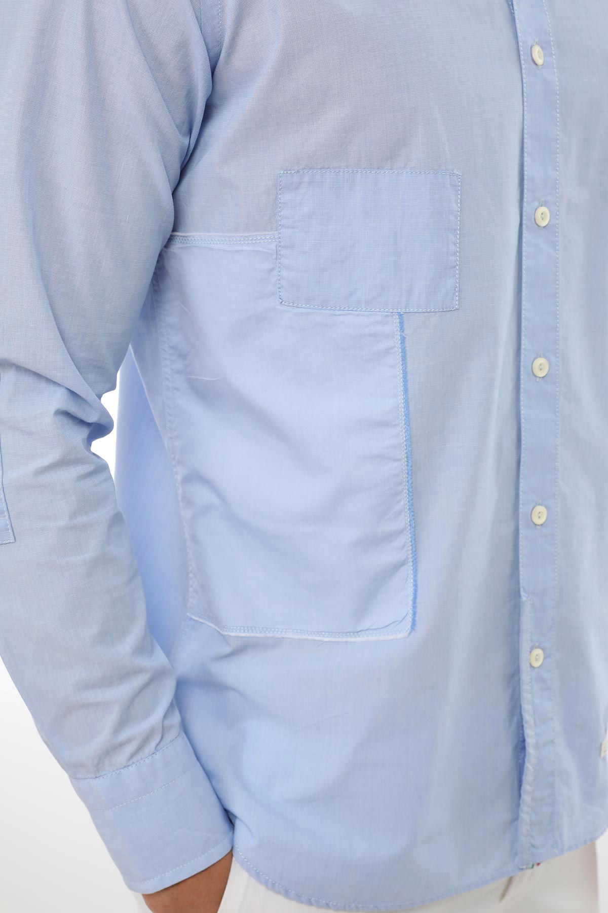 Tintoria Mattei Slim Fit Gömlek