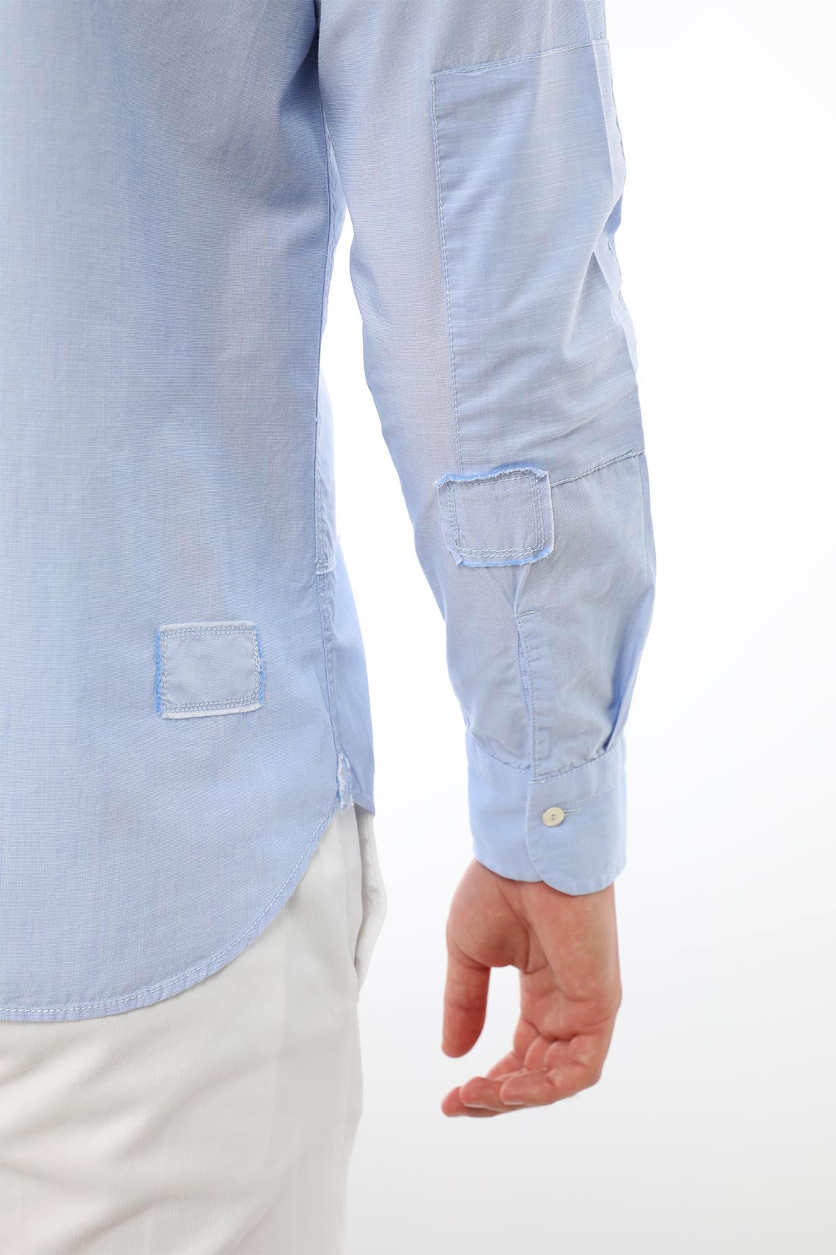 Tintoria Mattei Slim Fit Gömlek