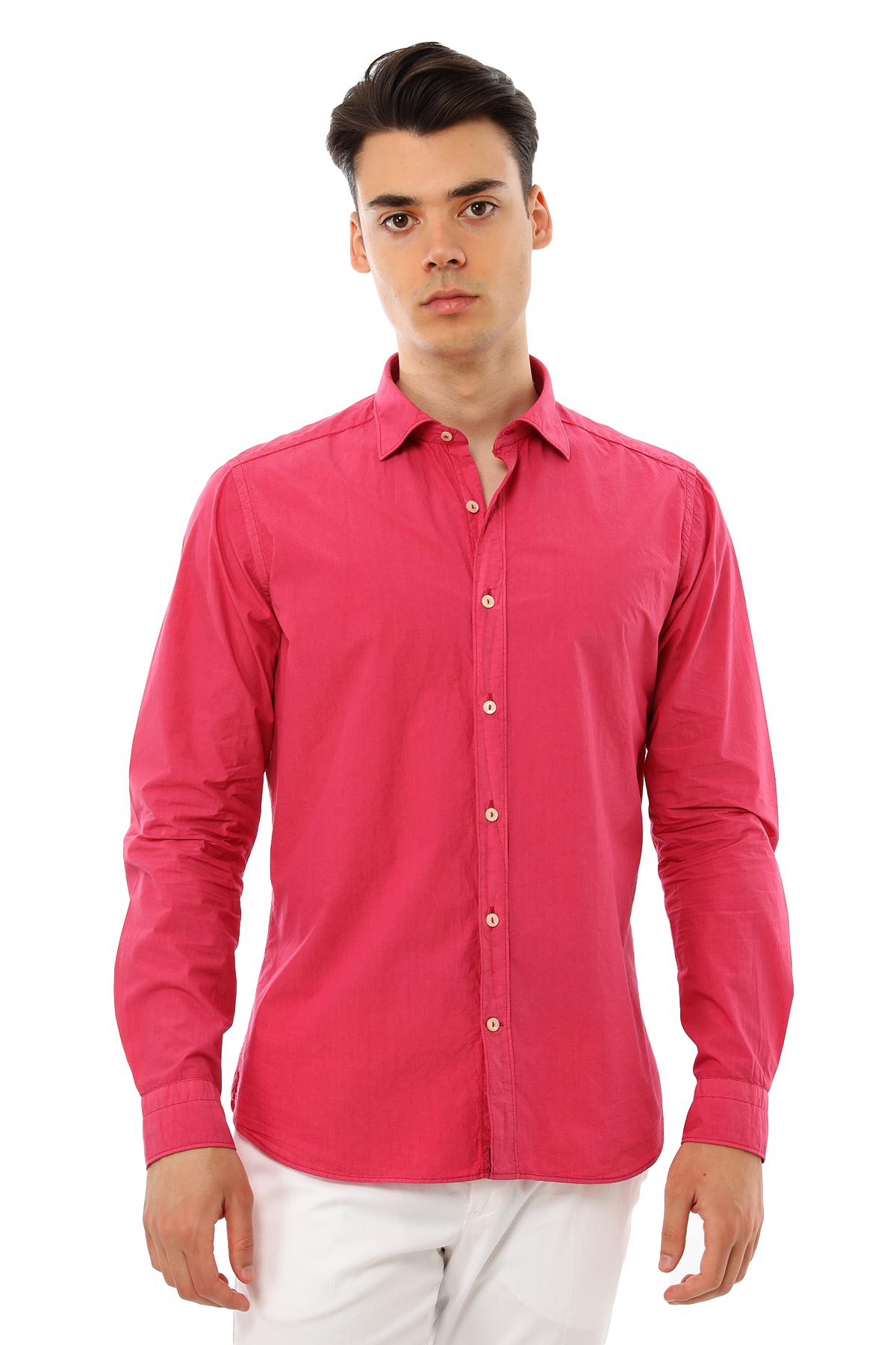 Tintoria Mattei Slim Fit Gömlek