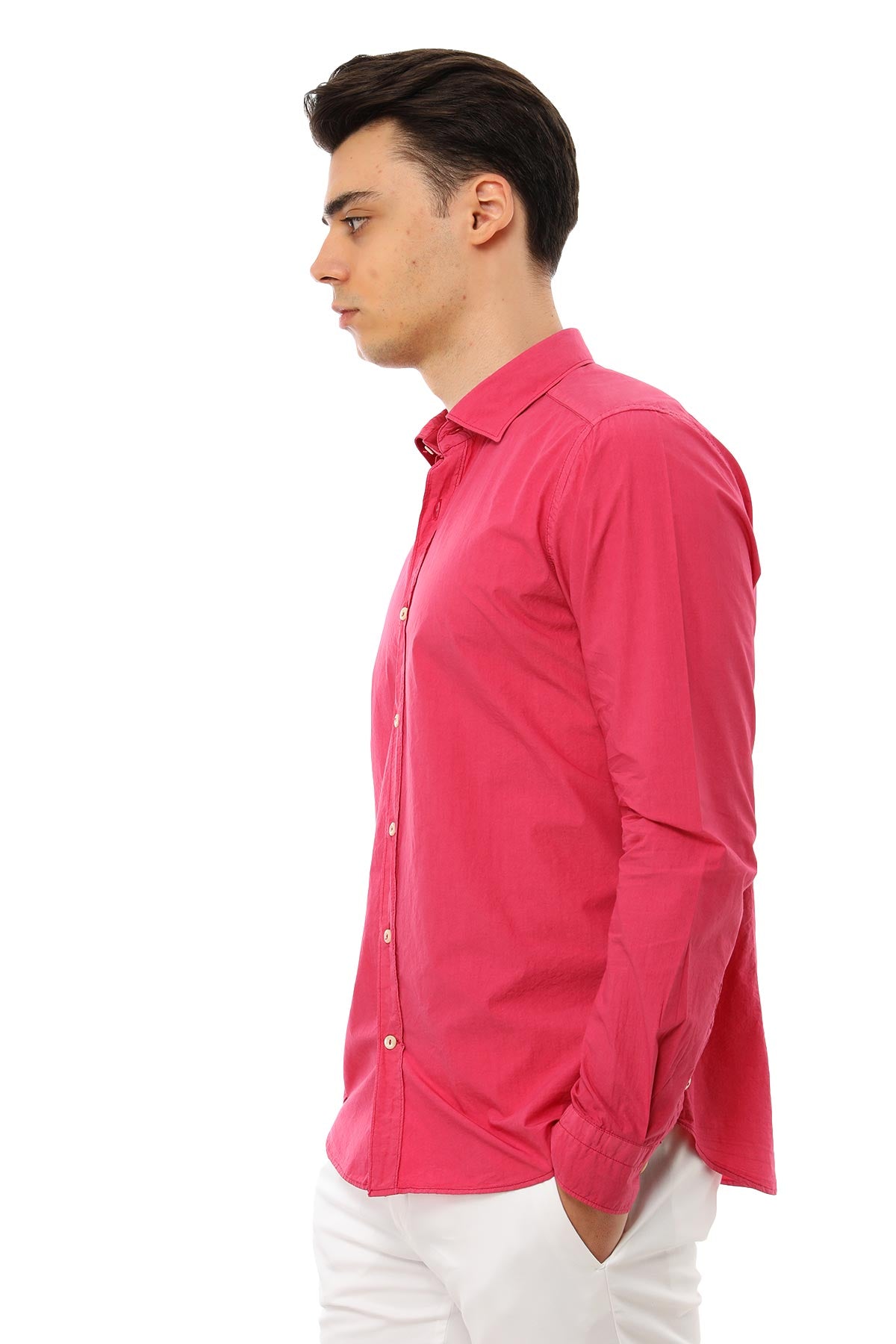 Tintoria Mattei Slim Fit Gömlek