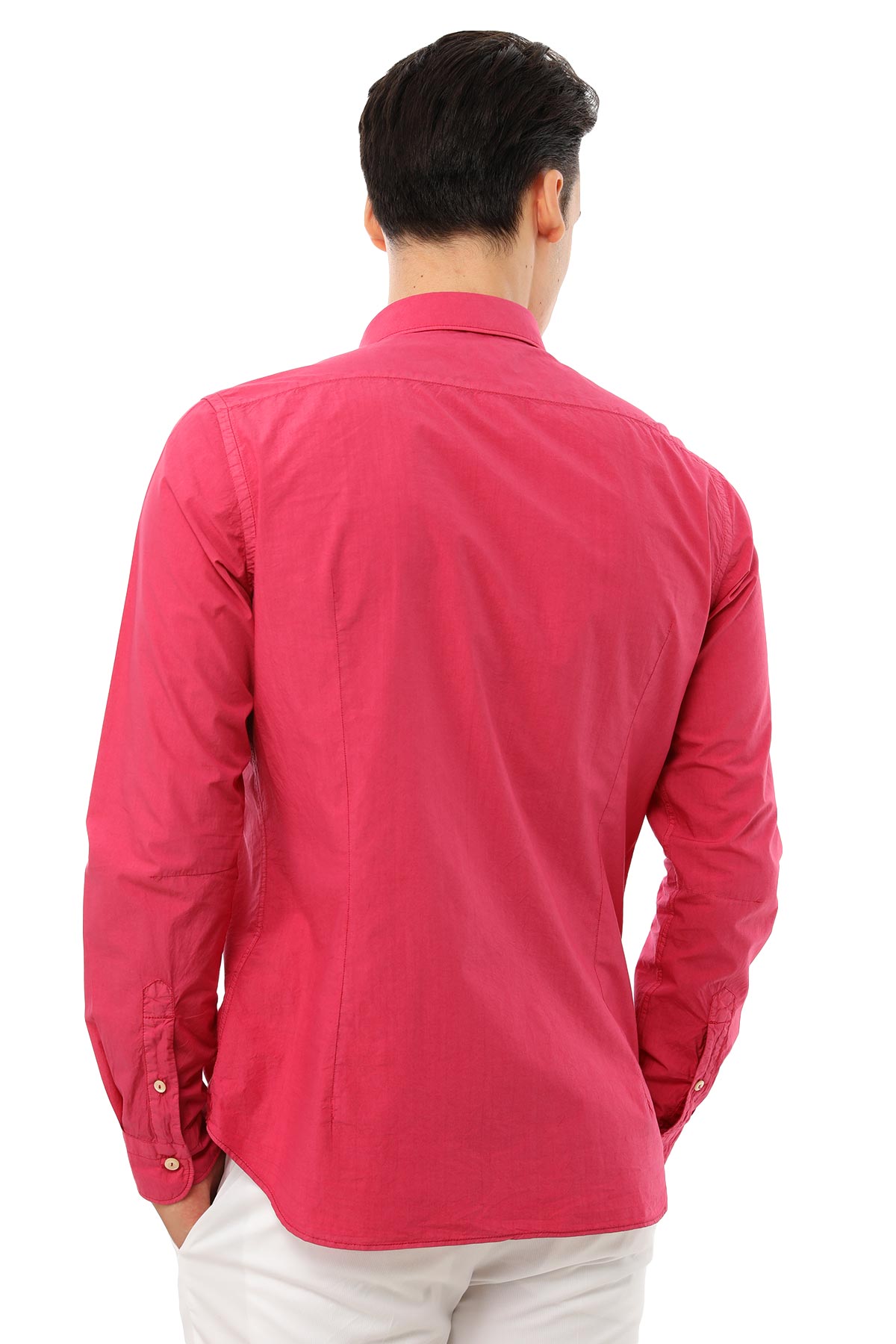 Tintoria Mattei Slim Fit Gömlek