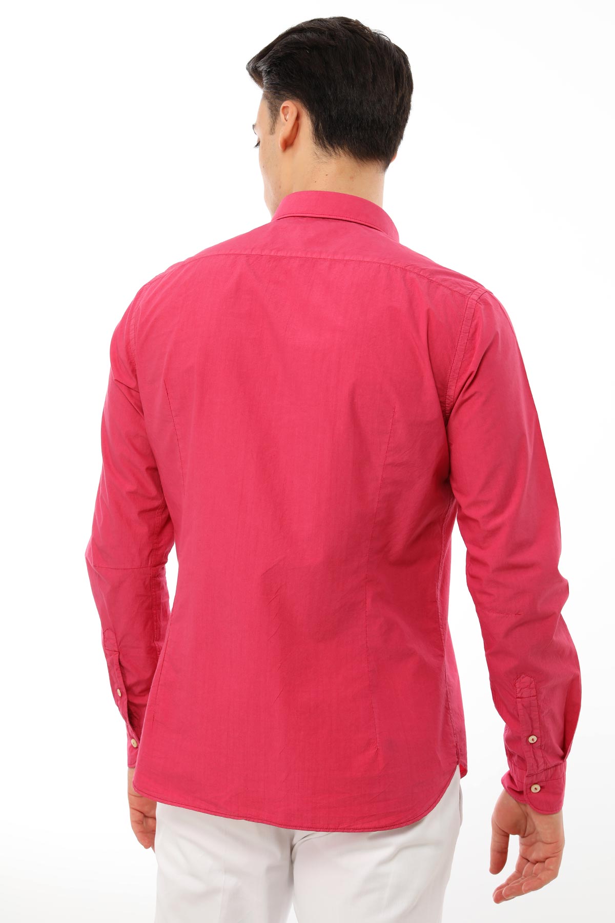 Tintoria Mattei Slim Fit Gömlek