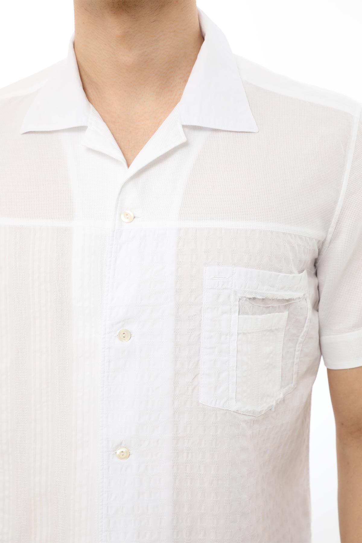 Tintoria Mattei Custom Fit Gömlek