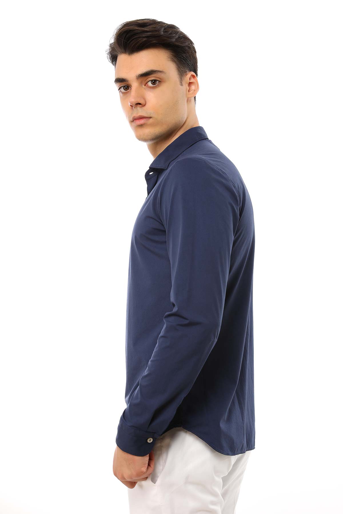 Tintoria Mattei Slim Fit Gömlek