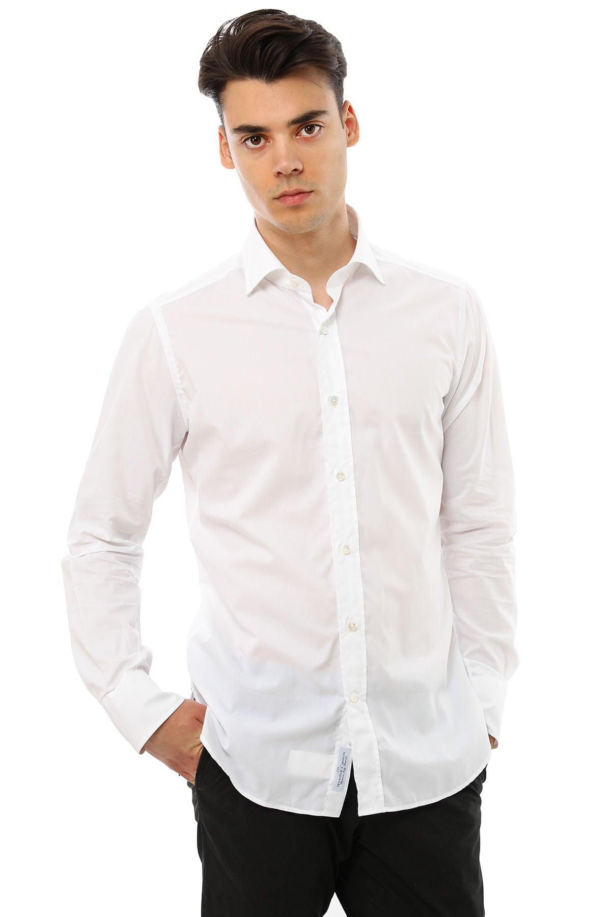 Guglielminotti Slim Fit Gömlek-Libas Trendy Fashion Store