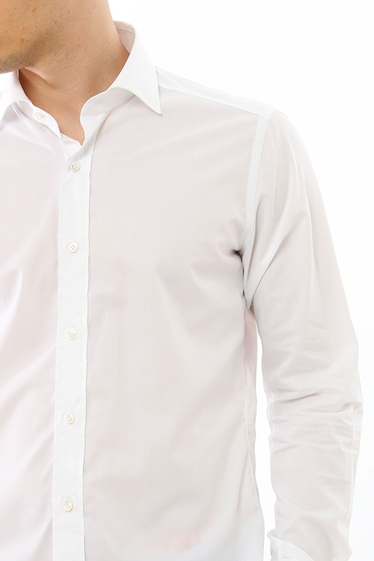 Guglielminotti Slim Fit Gömlek-Libas Trendy Fashion Store