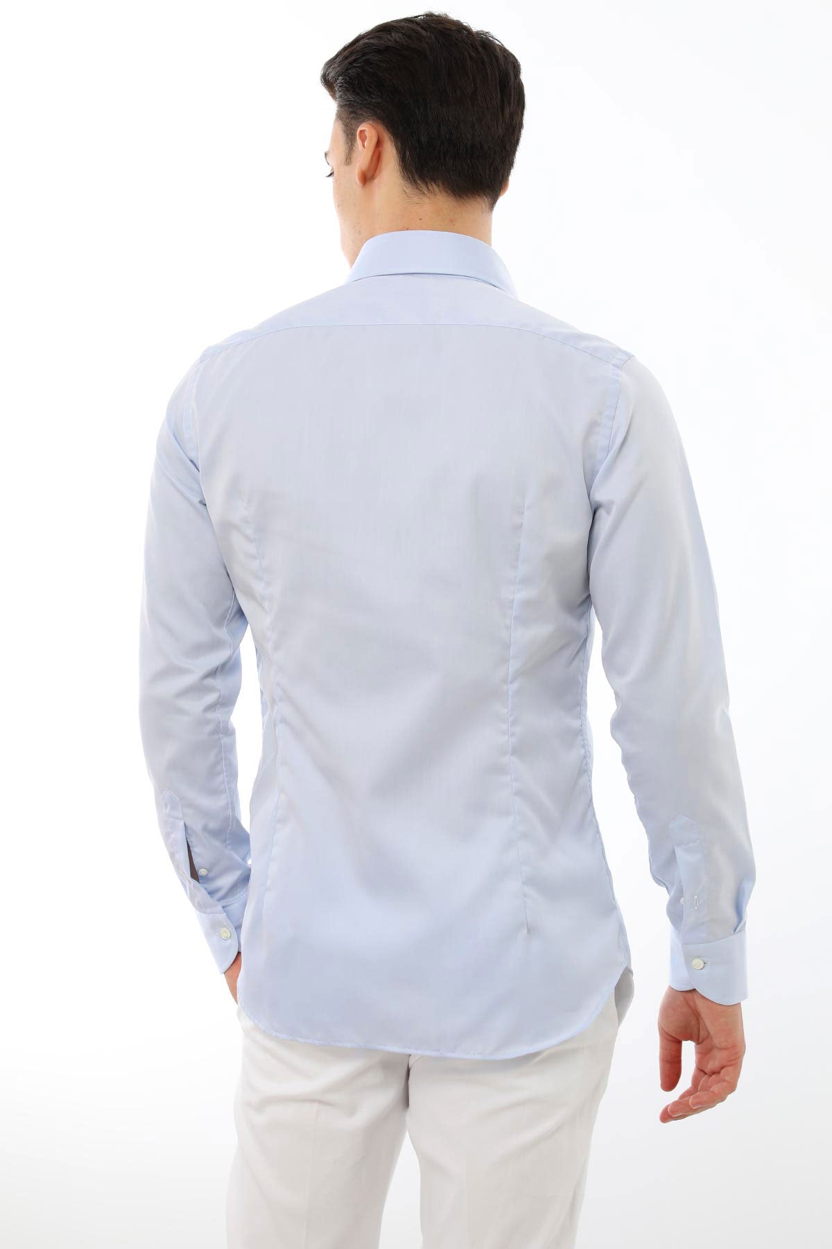 Guglielminotti Slim Fit Gömlek-Libas Trendy Fashion Store