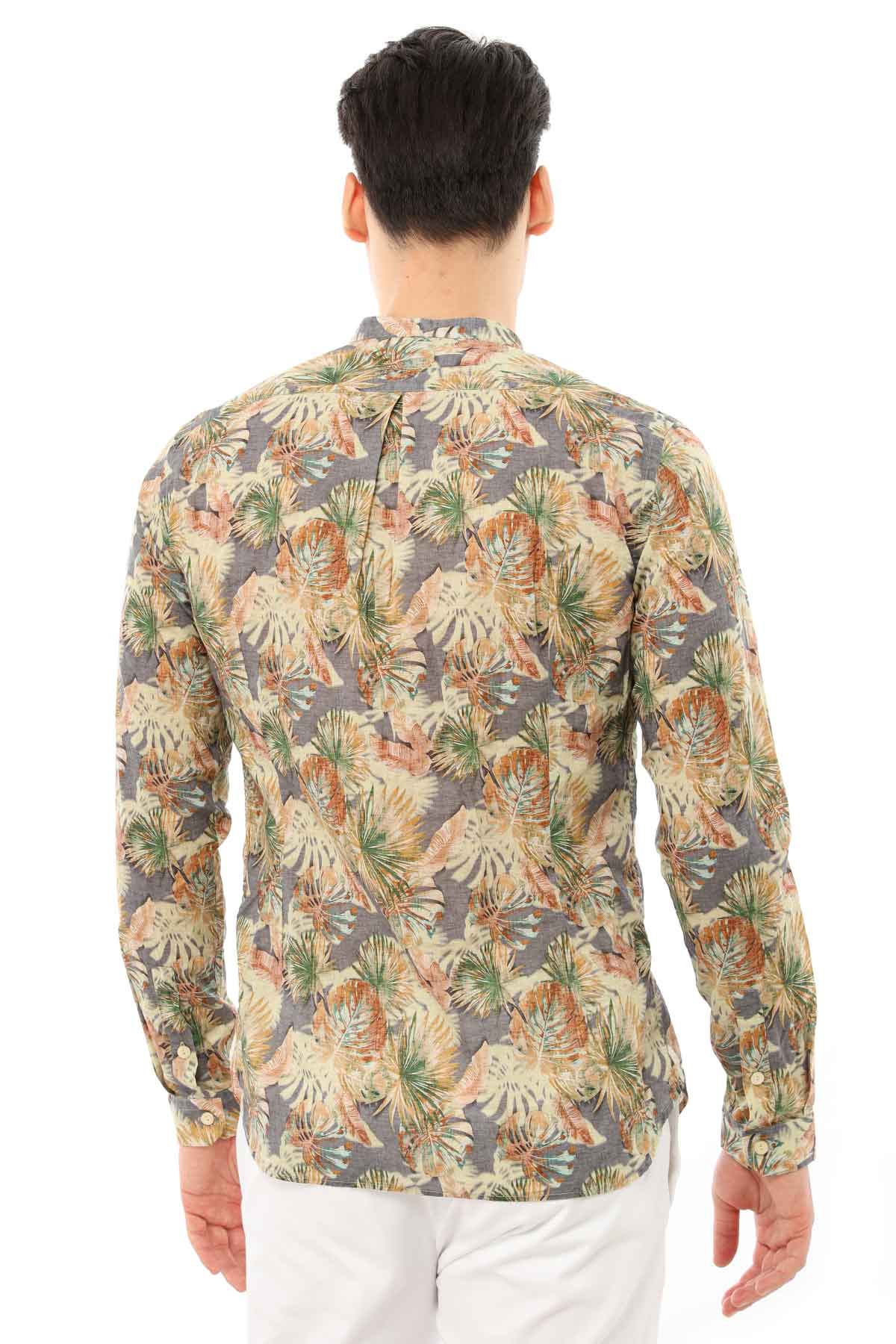 Dnl Hakim Yaka Gömlek-Libas Trendy Fashion Store