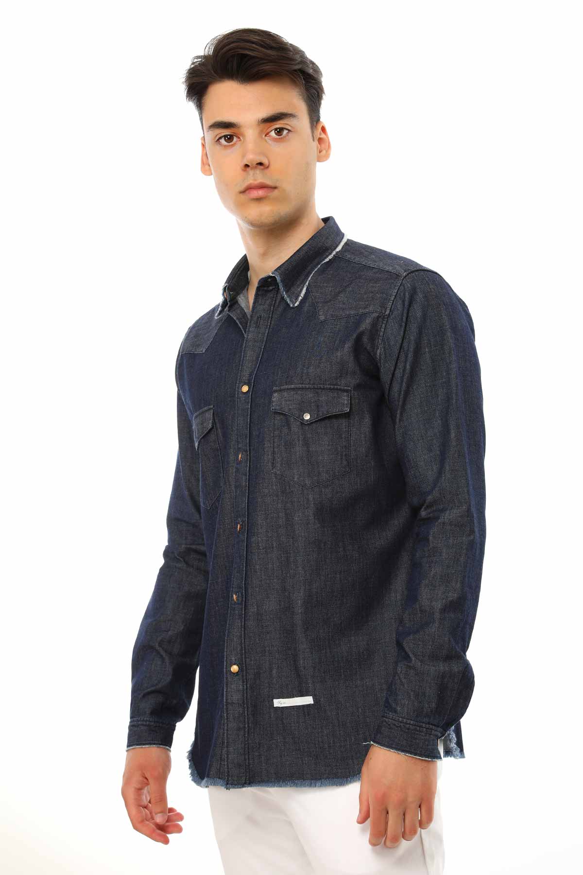 Dnl Denim Gömlek-Libas Trendy Fashion Store