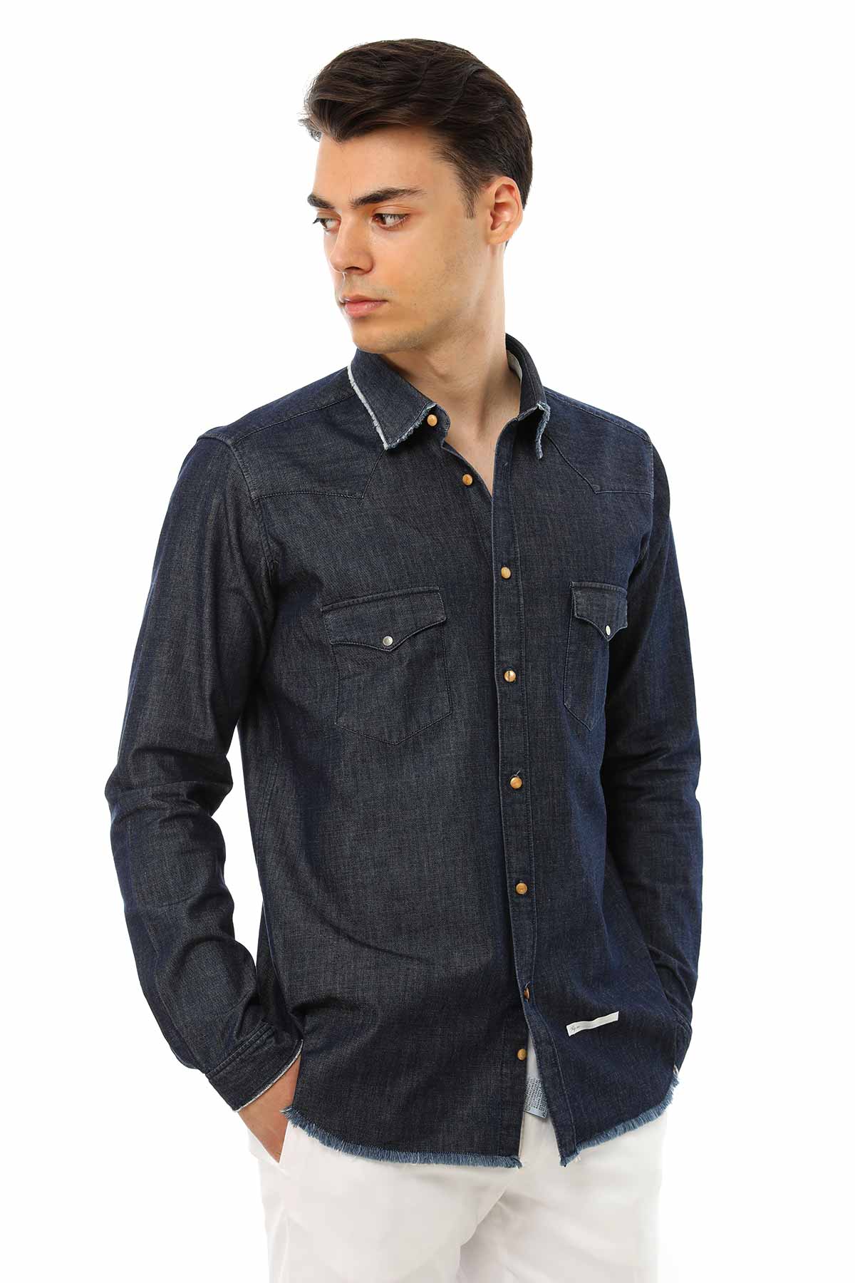 Dnl Denim Gömlek-Libas Trendy Fashion Store