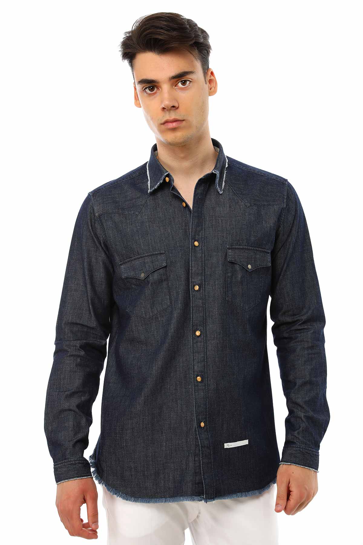 Dnl Denim Gömlek-Libas Trendy Fashion Store