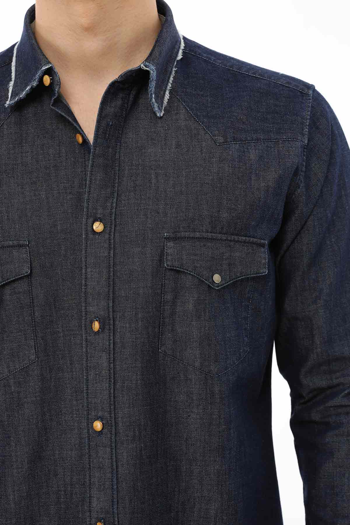 Dnl Denim Gömlek-Libas Trendy Fashion Store