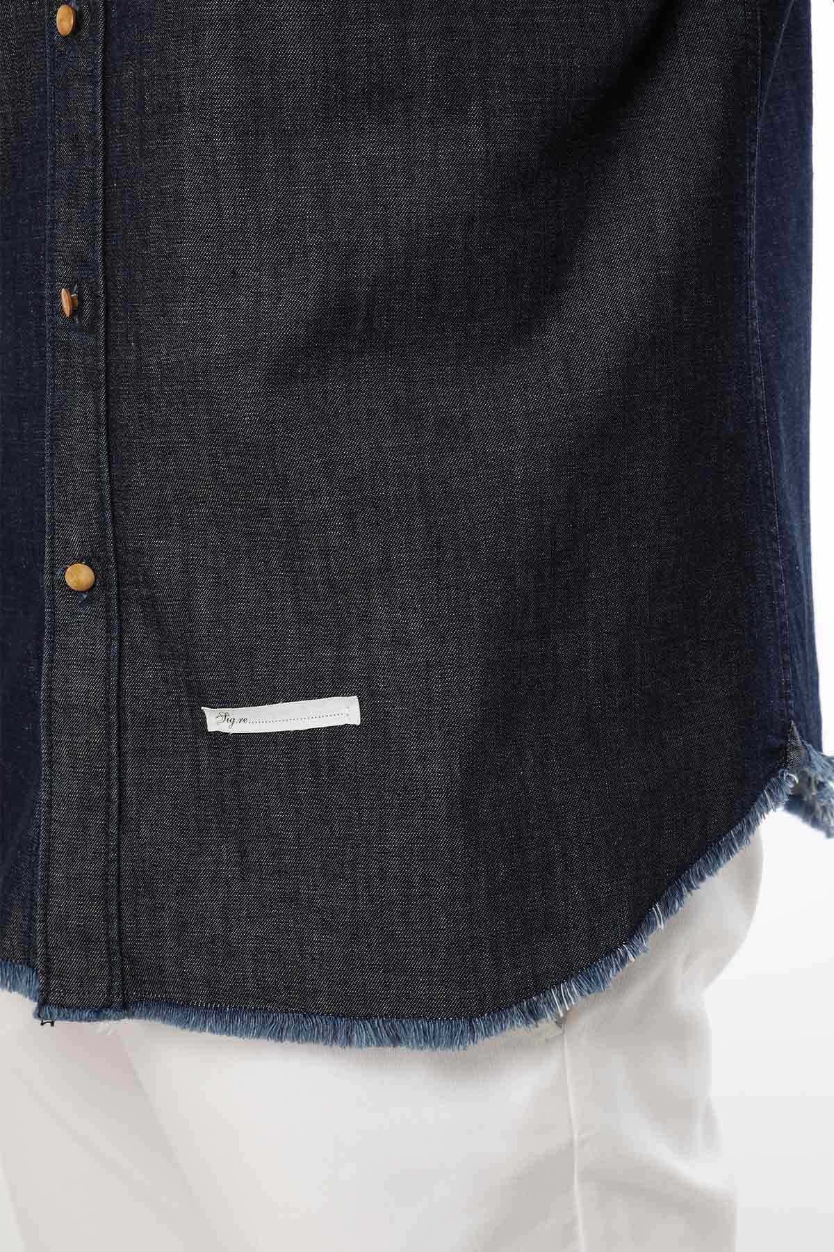 Dnl Denim Gömlek-Libas Trendy Fashion Store