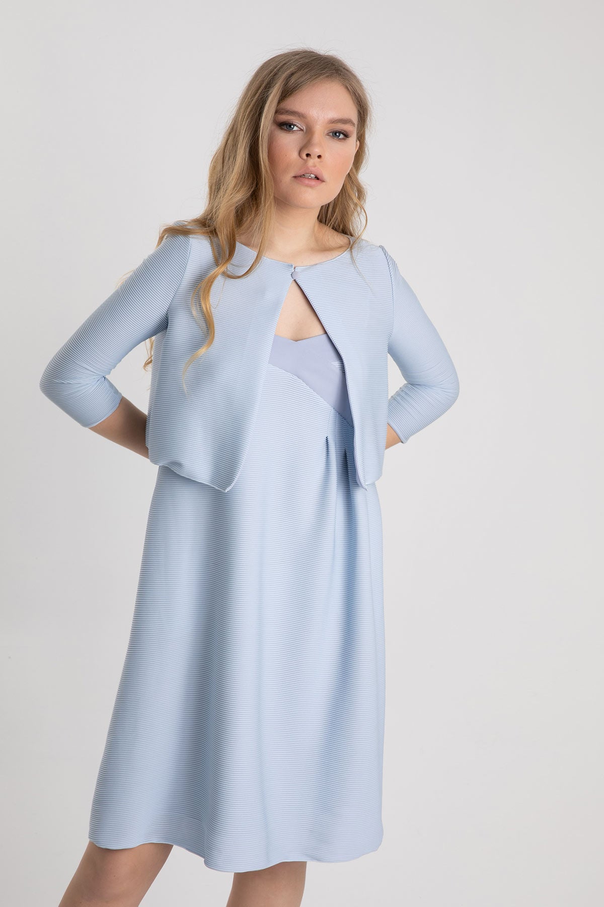 Emporio Armani Döpiyes Elbise Ceket Takım-Libas Trendy Fashion Store