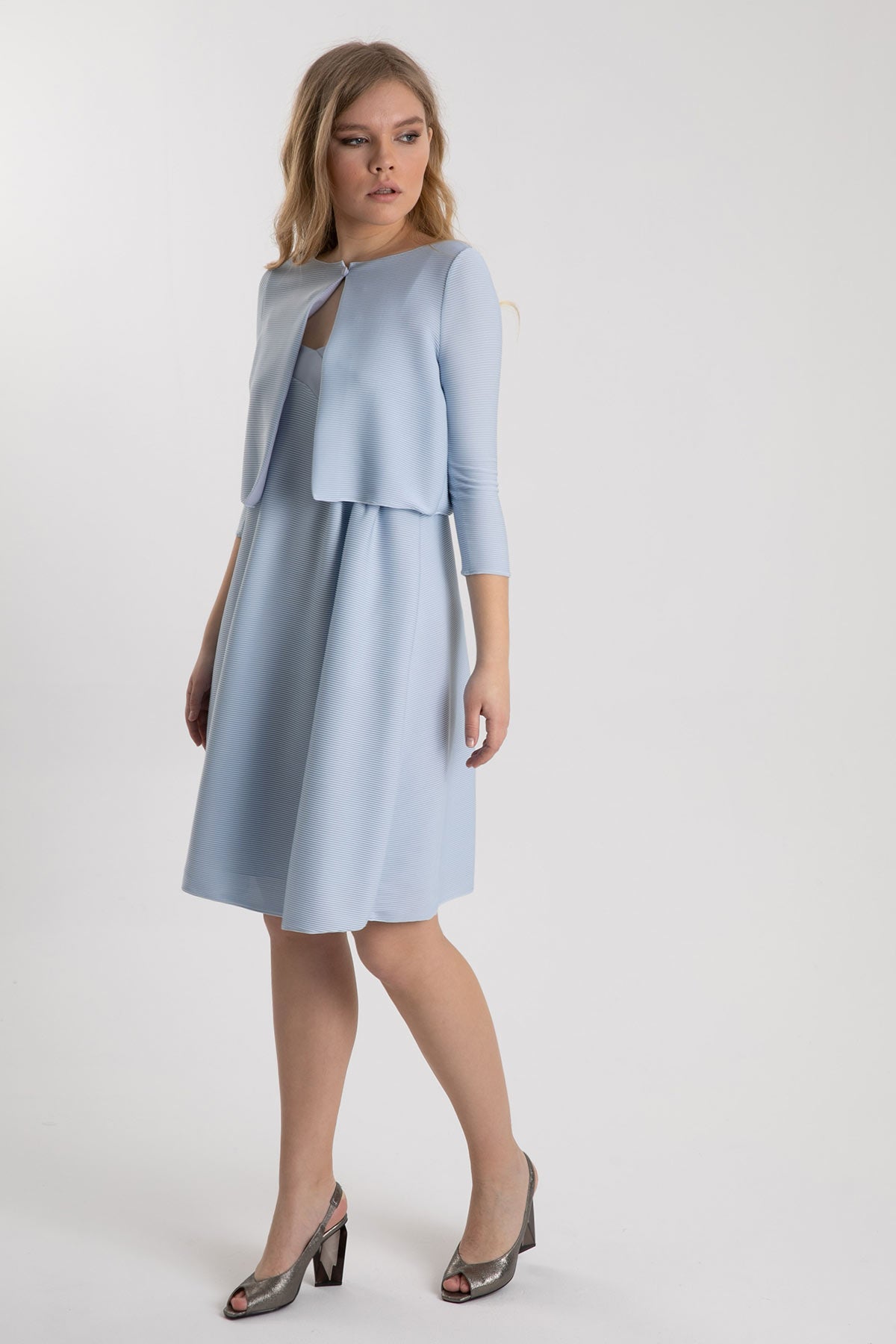 Emporio Armani Döpiyes Elbise Ceket Takım-Libas Trendy Fashion Store
