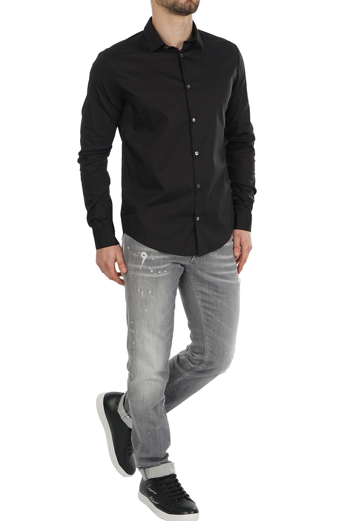 Emporio Armani Gömlek-Libas Trendy Fashion Store