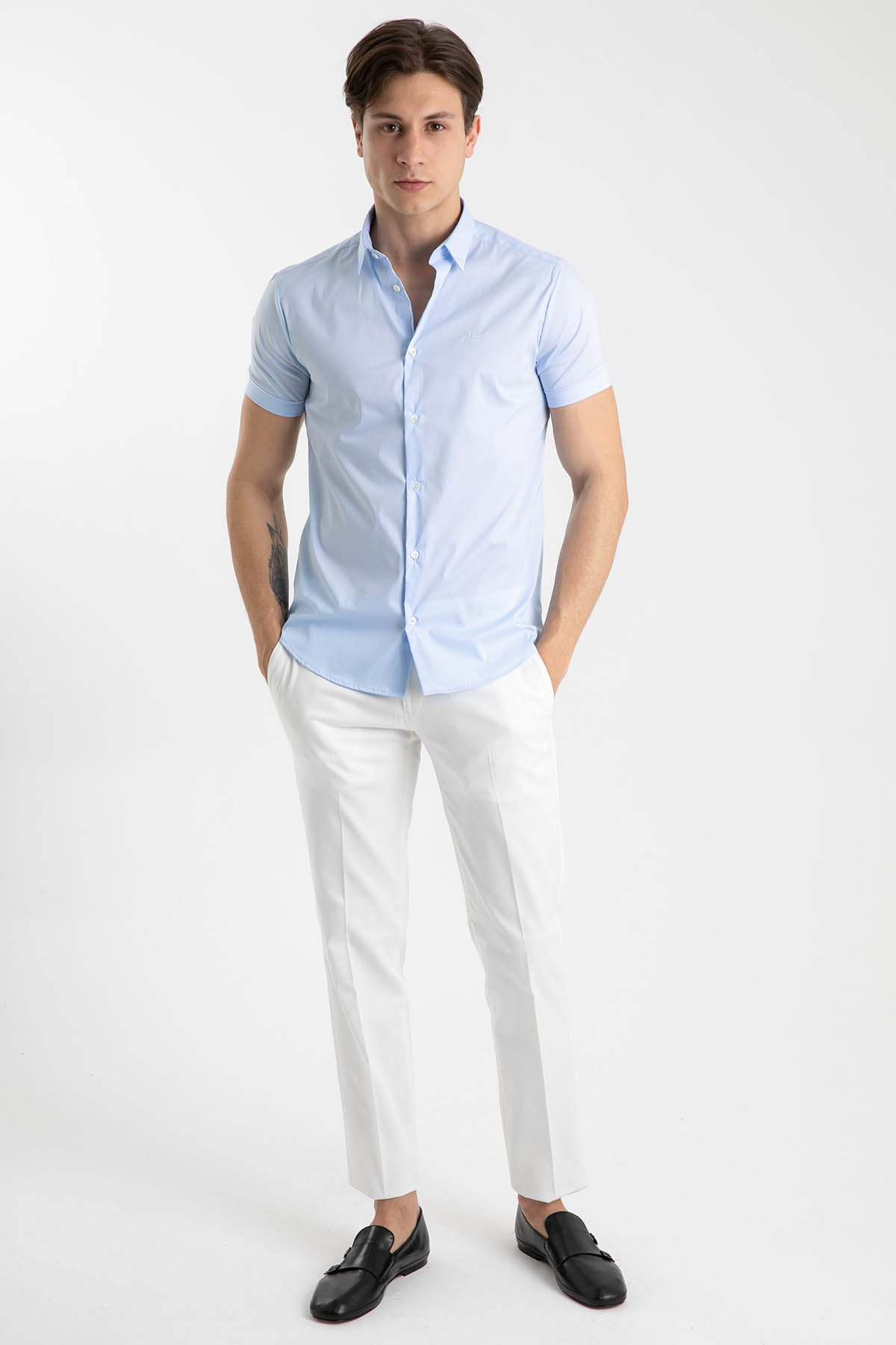 Emporio Armani Gömlek-Libas Trendy Fashion Store