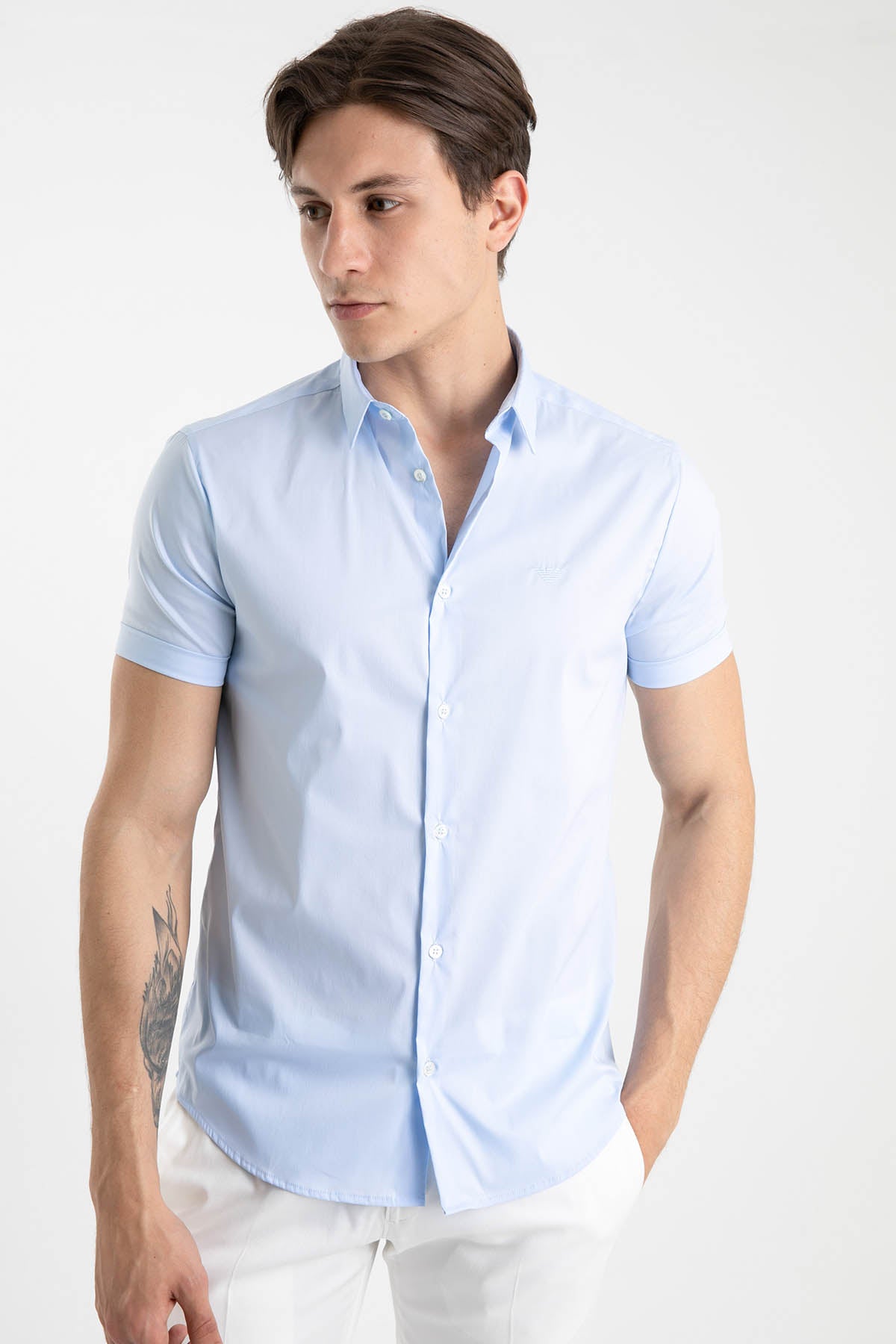 Emporio Armani Gömlek-Libas Trendy Fashion Store