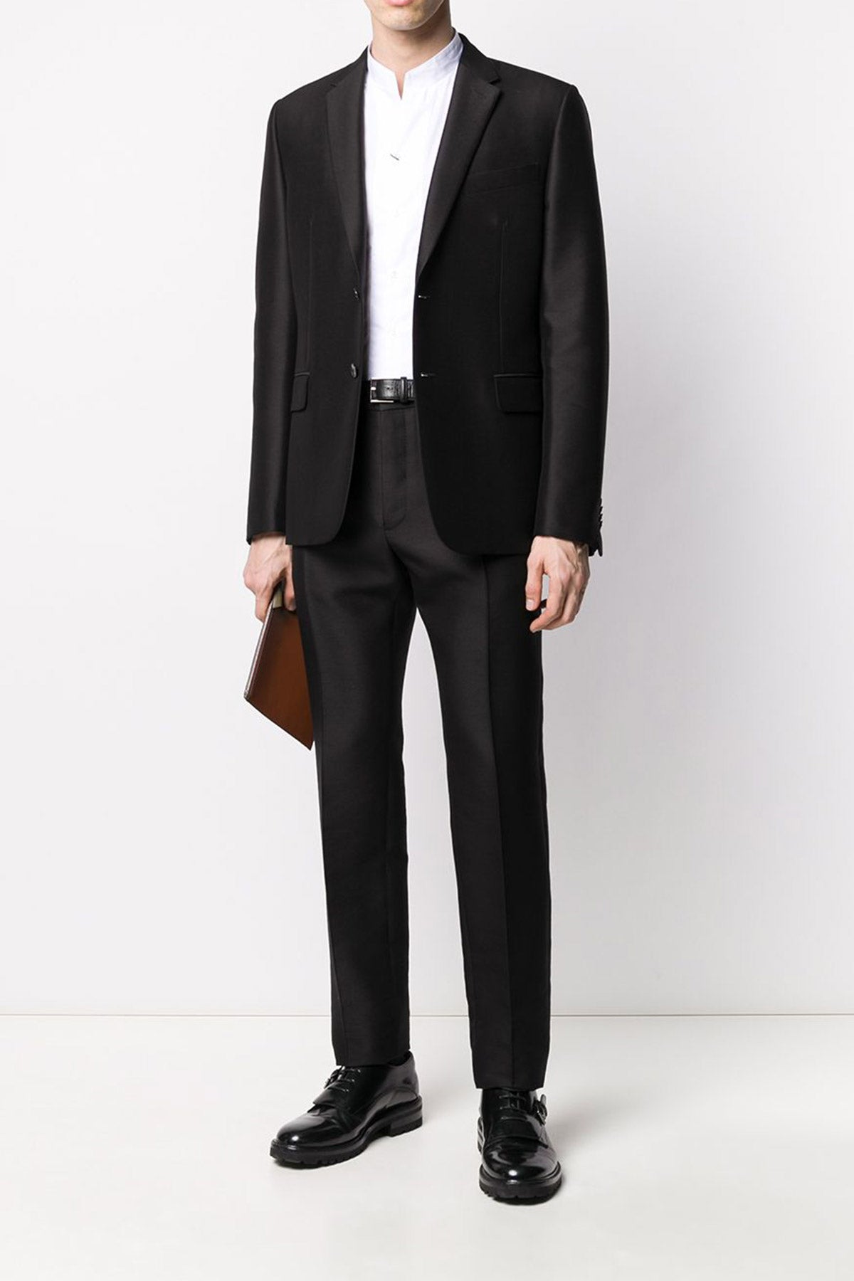 Emporio Armani Modern Fit Hakim Yaka Gömlek-Libas Trendy Fashion Store