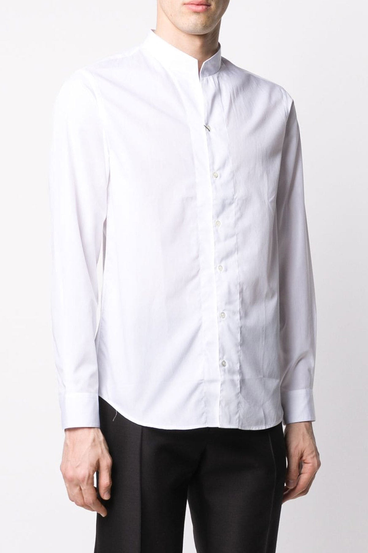 Emporio Armani Modern Fit Hakim Yaka Gömlek-Libas Trendy Fashion Store