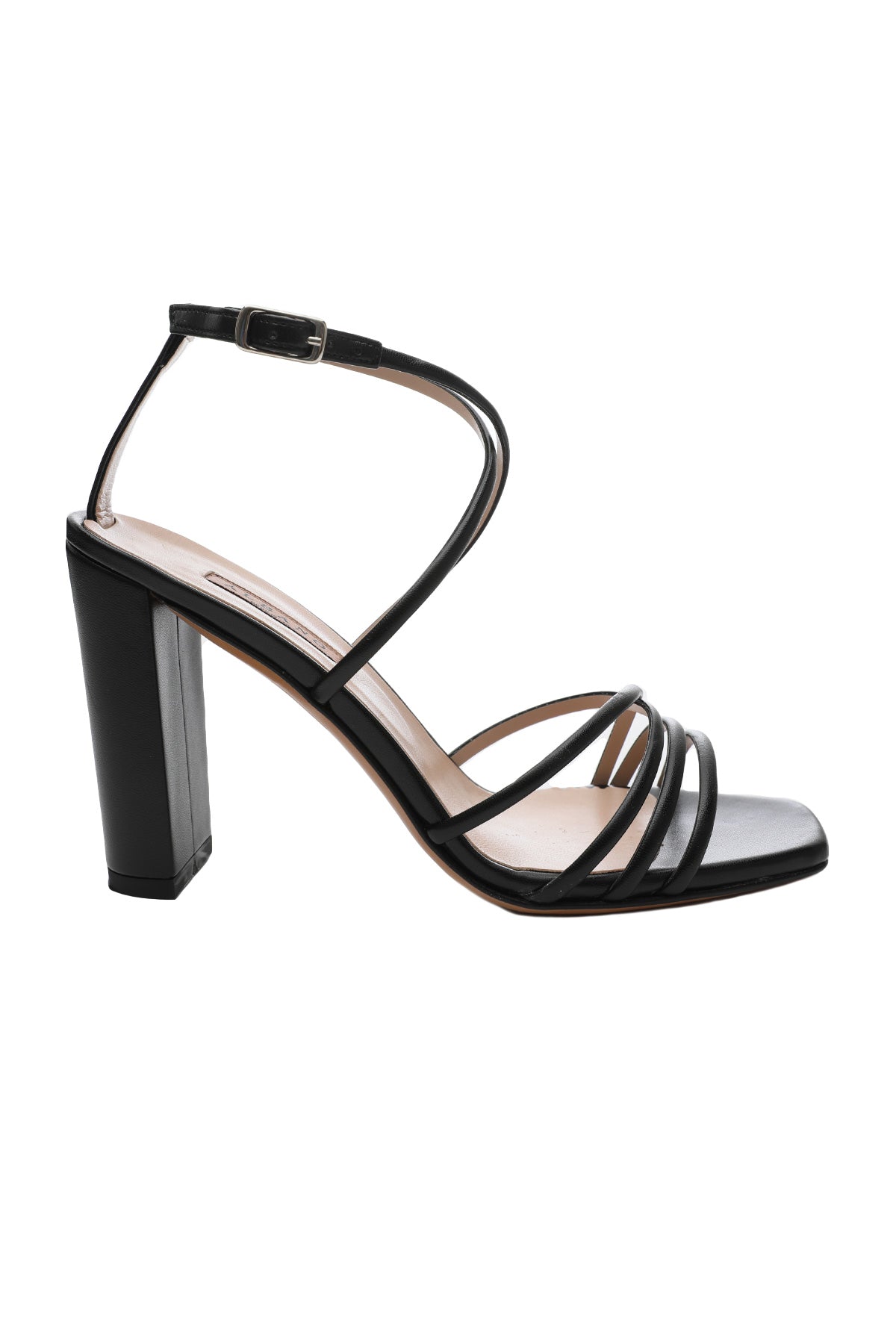Albano Küt Burun Sandalet-Libas Trendy Fashion Store
