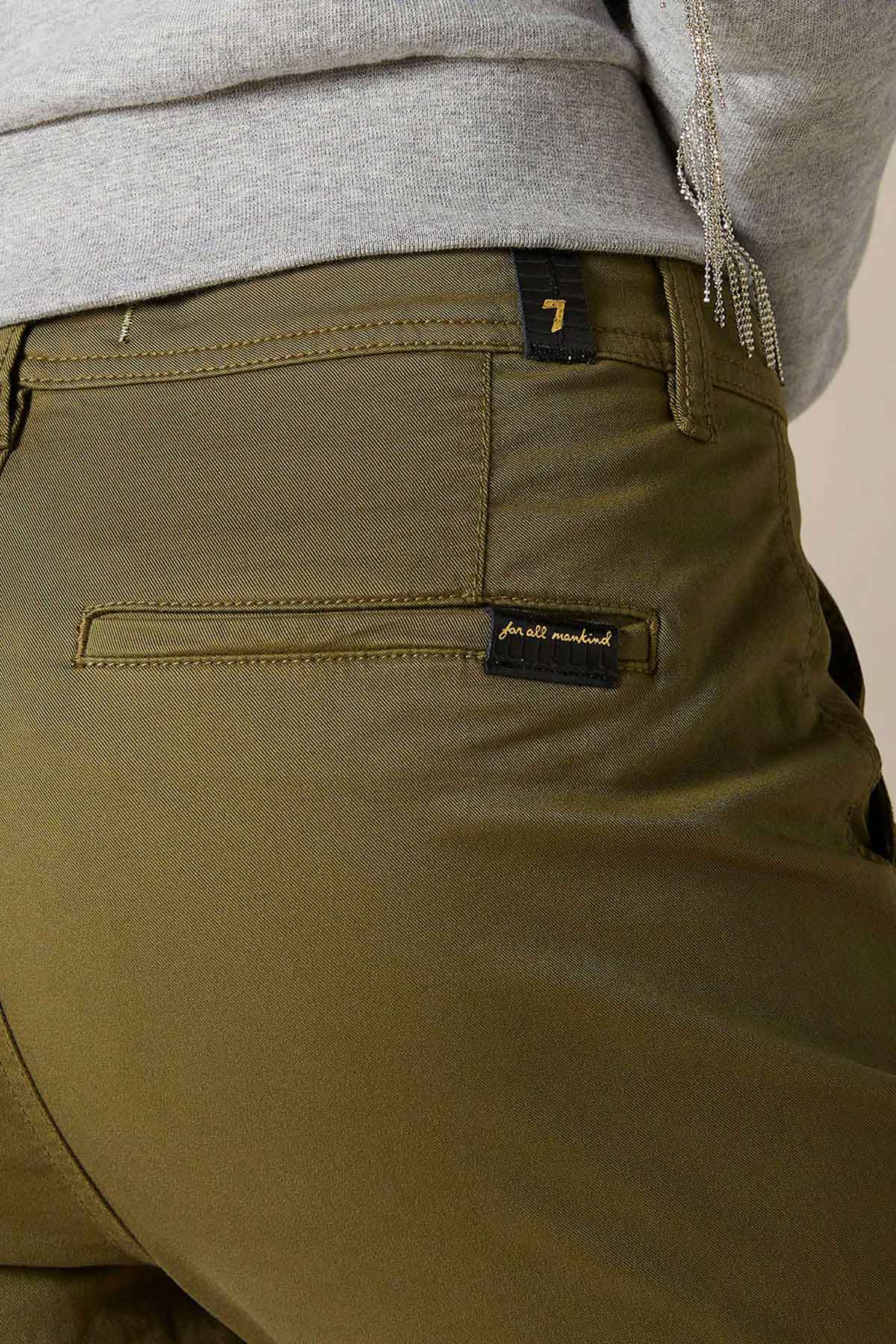 7 For All Mankind Kargo Pantolon-Libas Trendy Fashion Store