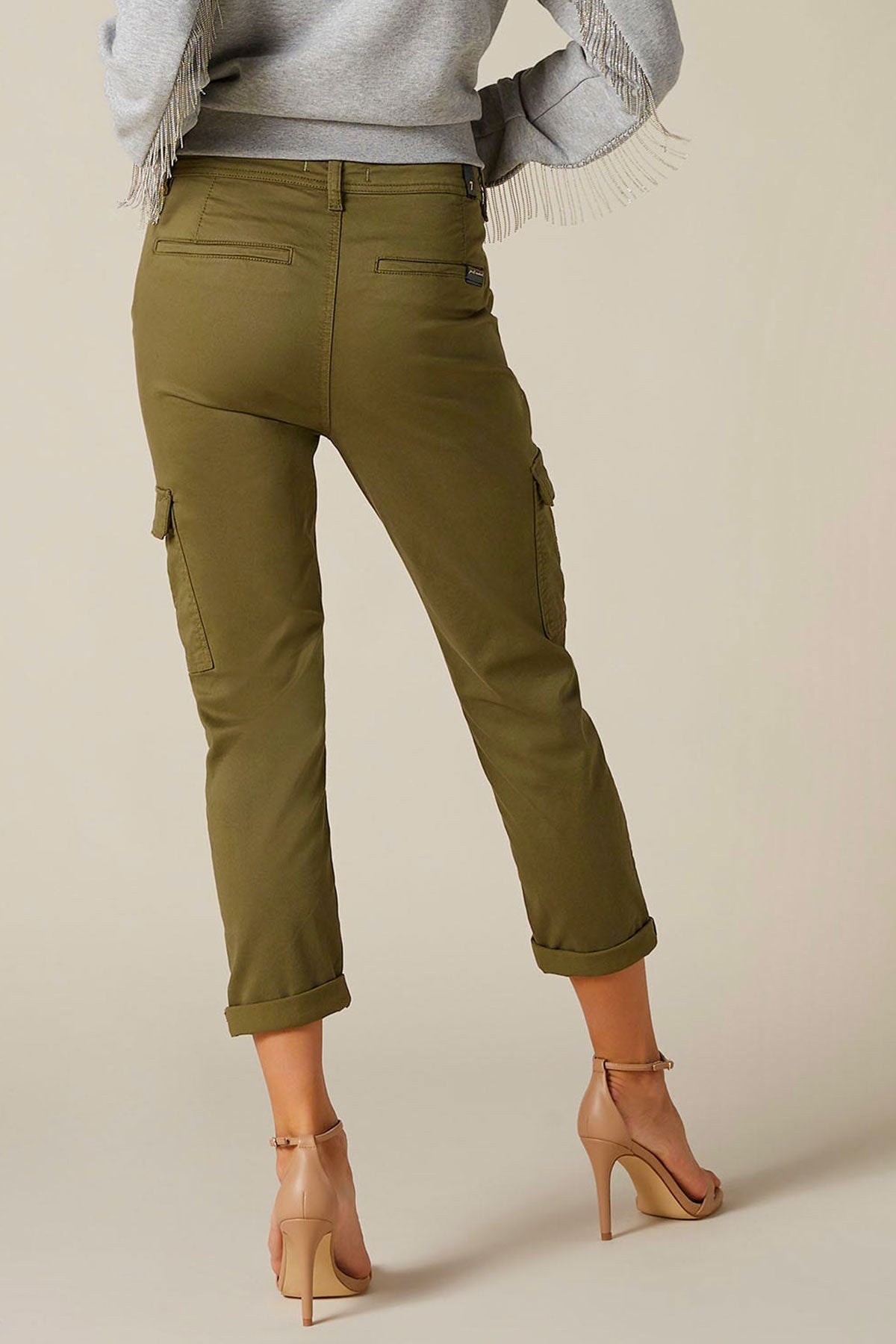 7 For All Mankind Kargo Pantolon-Libas Trendy Fashion Store