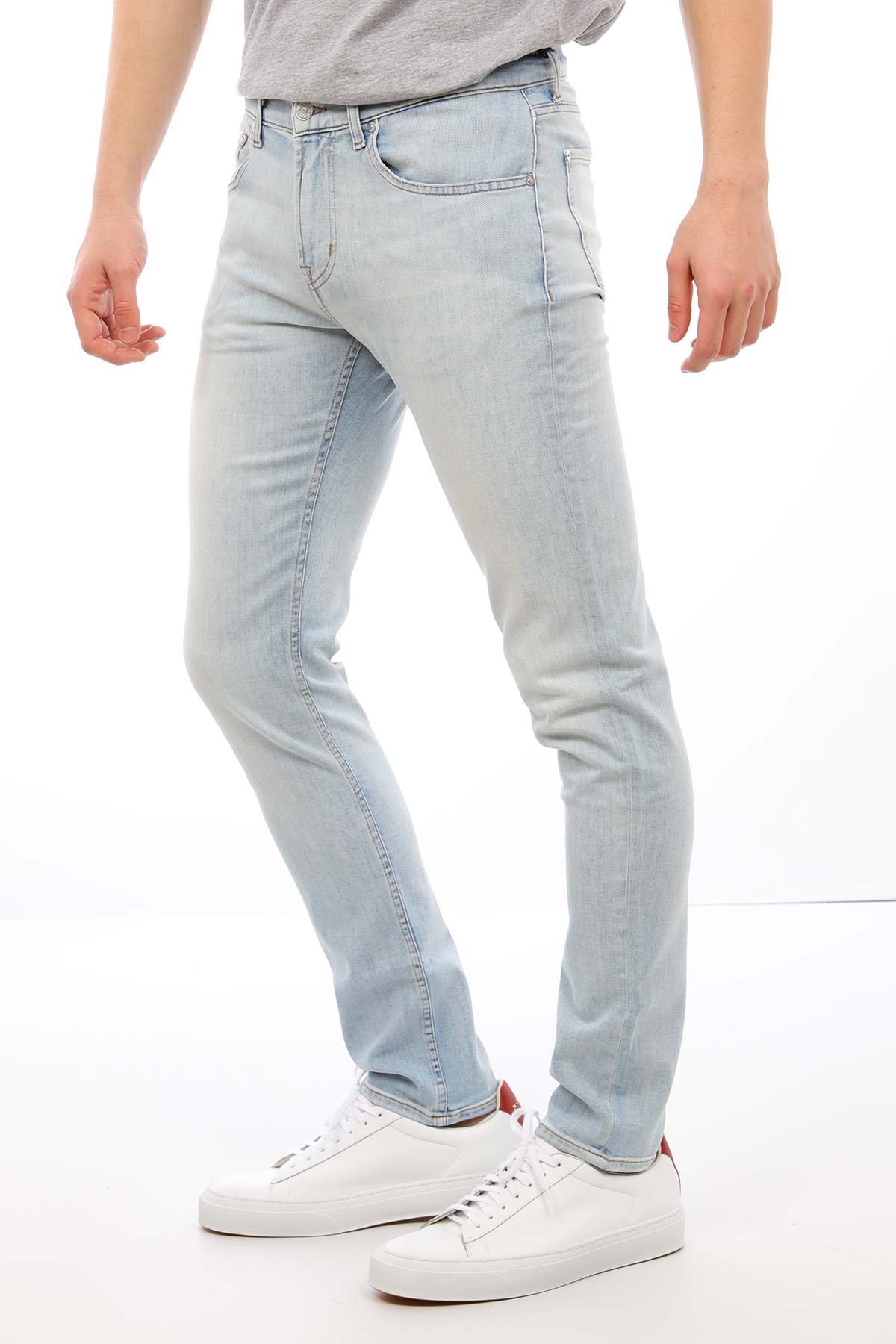 7 For All Mankind Slimmy Tapered Jeans-Libas Trendy Fashion Store