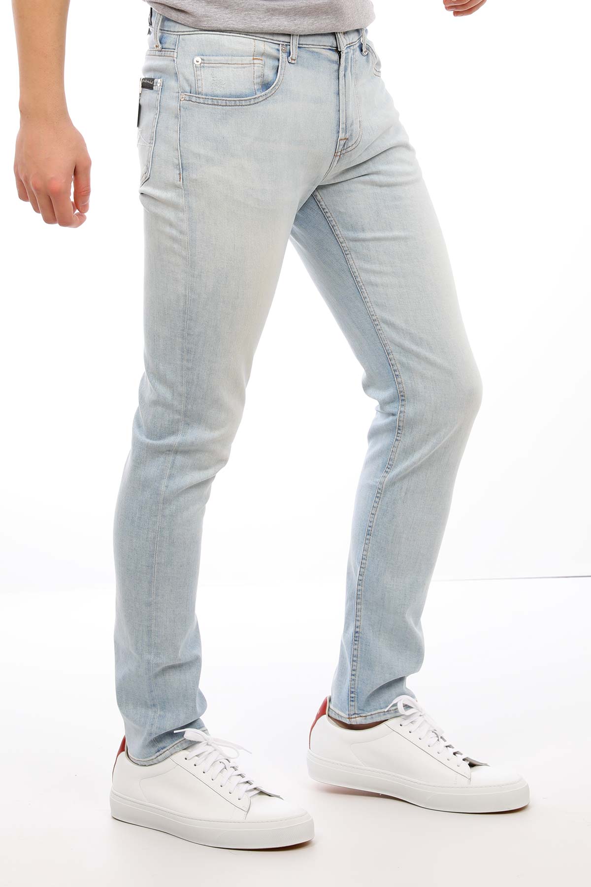 7 For All Mankind Slimmy Tapered Jeans-Libas Trendy Fashion Store