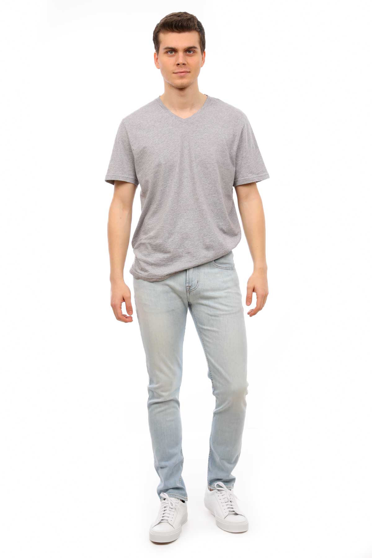 7 For All Mankind Slimmy Tapered Jeans-Libas Trendy Fashion Store