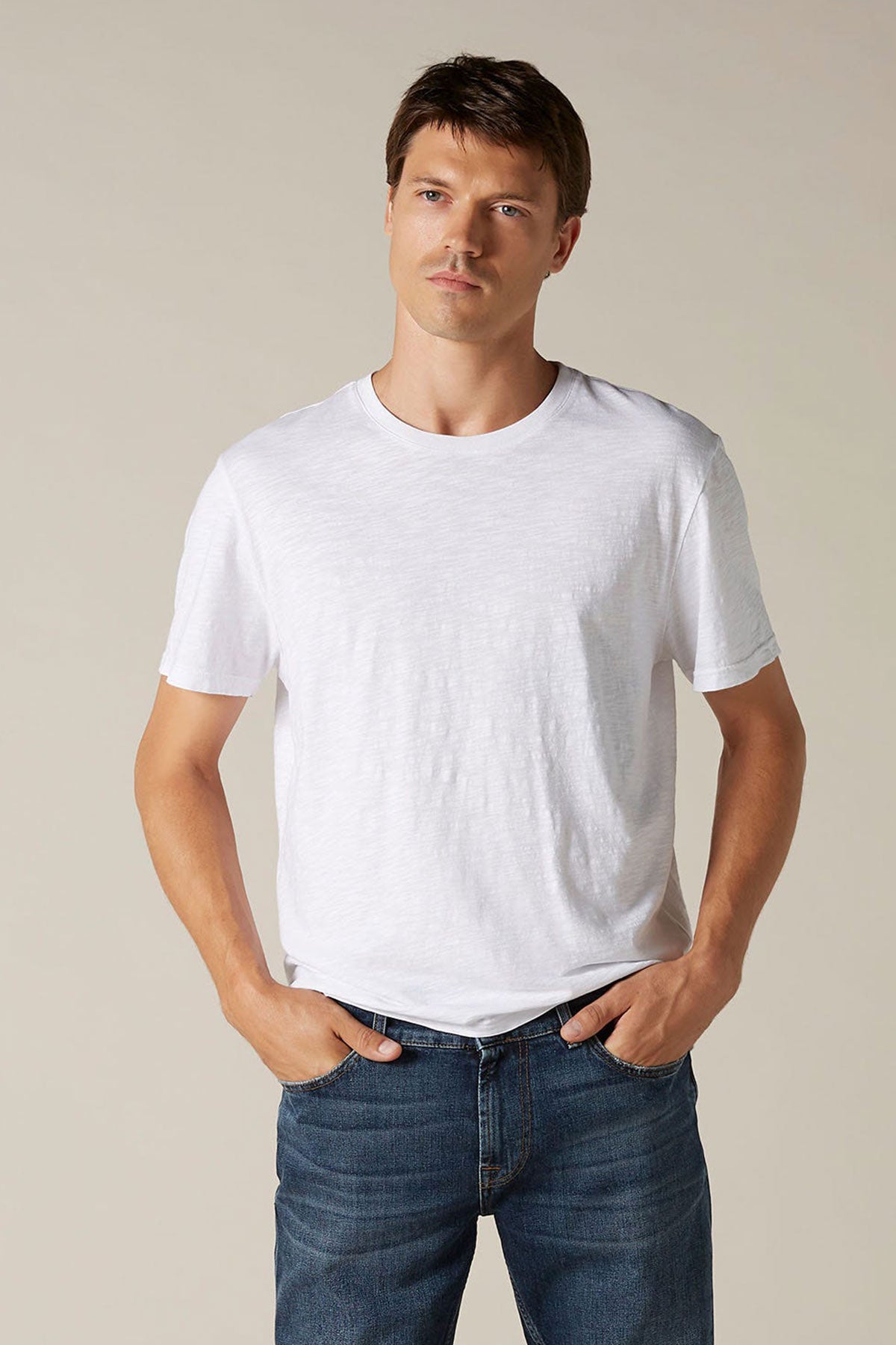 7 For All Mankind T-shirt-Libas Trendy Fashion Store