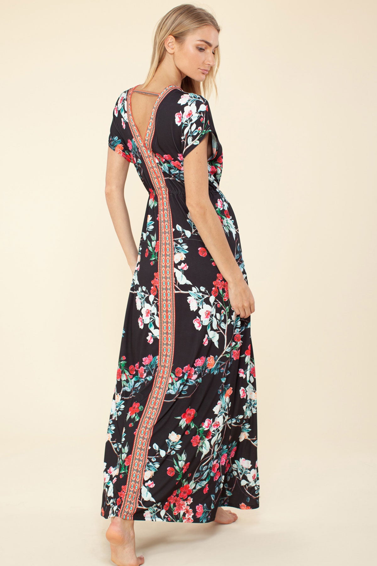 Hale Bob Maxi Elbise-Libas Trendy Fashion Store