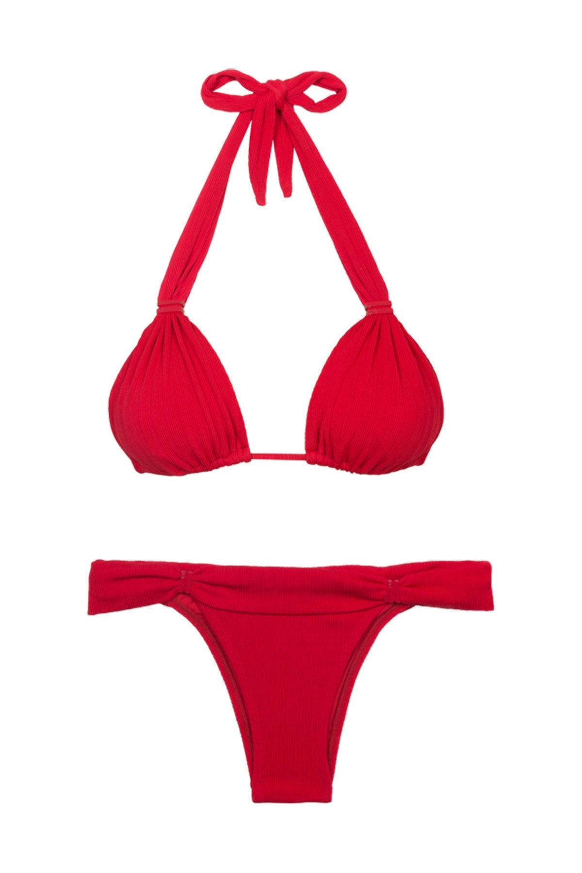 Vix Solid Bia Bikini-Libas Trendy Fashion Store