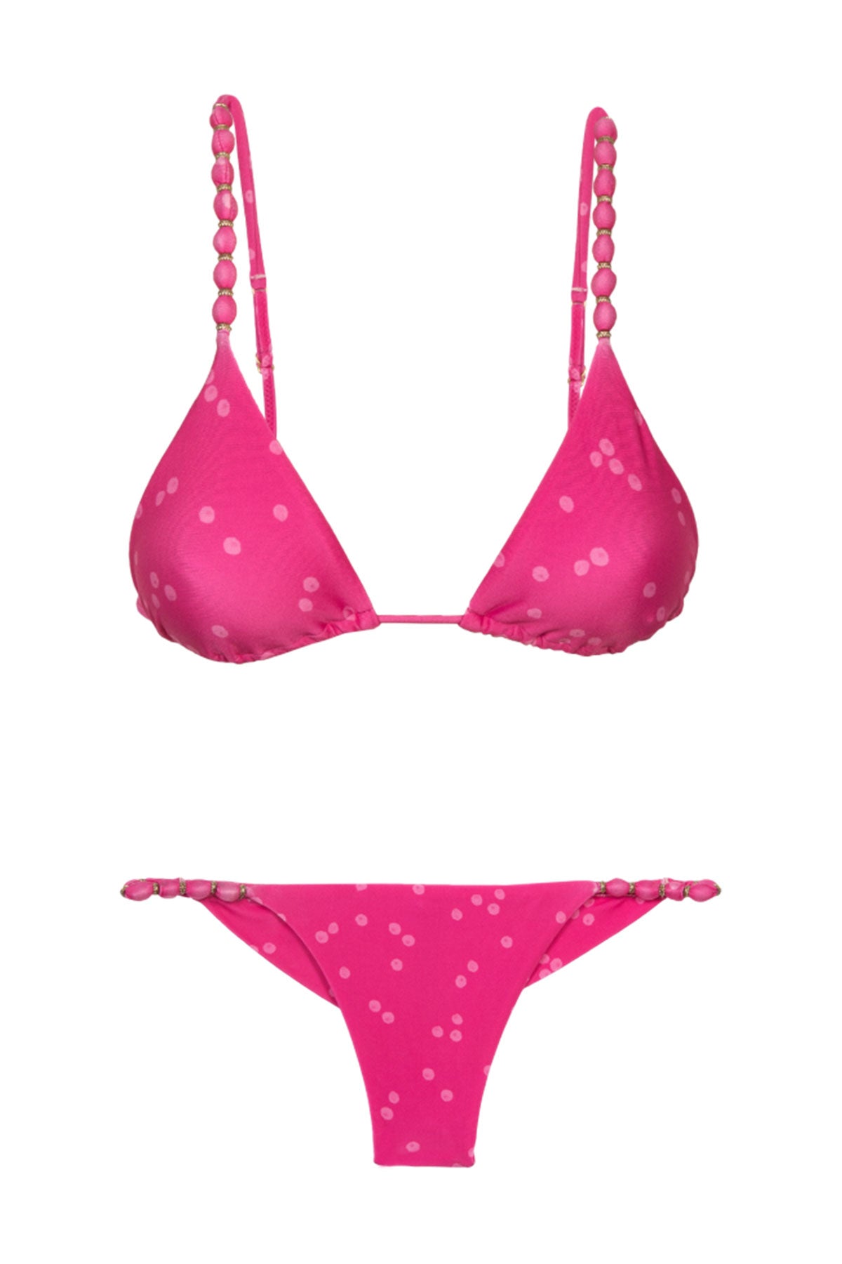Vix Brigitte Pink Bikini-Libas Trendy Fashion Store