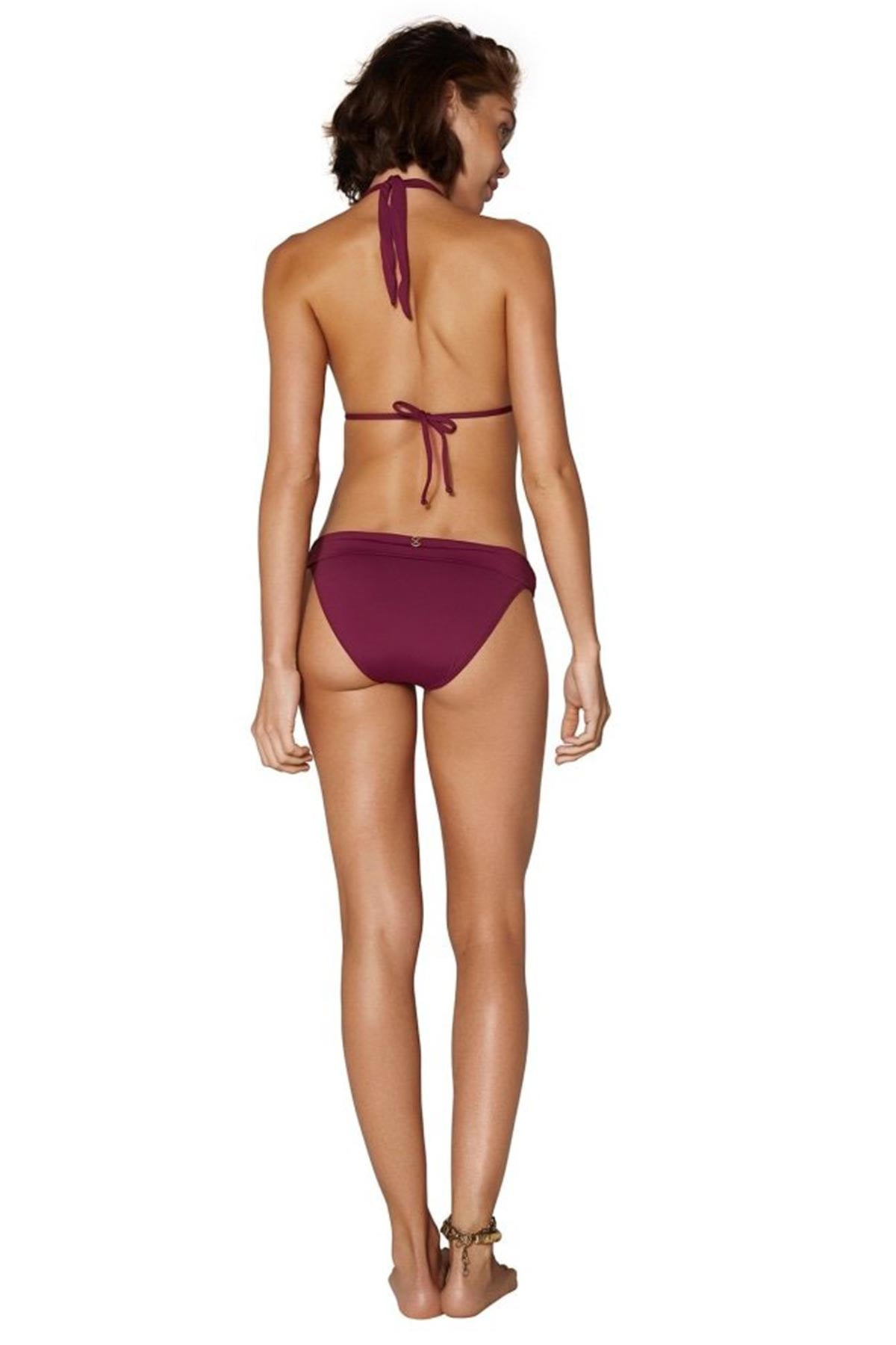 Vix Solid Bia Bikini-Libas Trendy Fashion Store