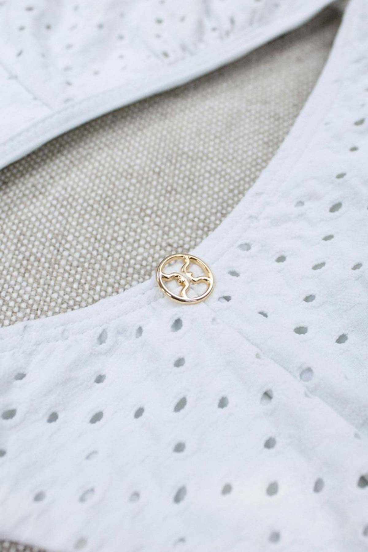 Vix Eyelet Margot Bikini-Libas Trendy Fashion Store