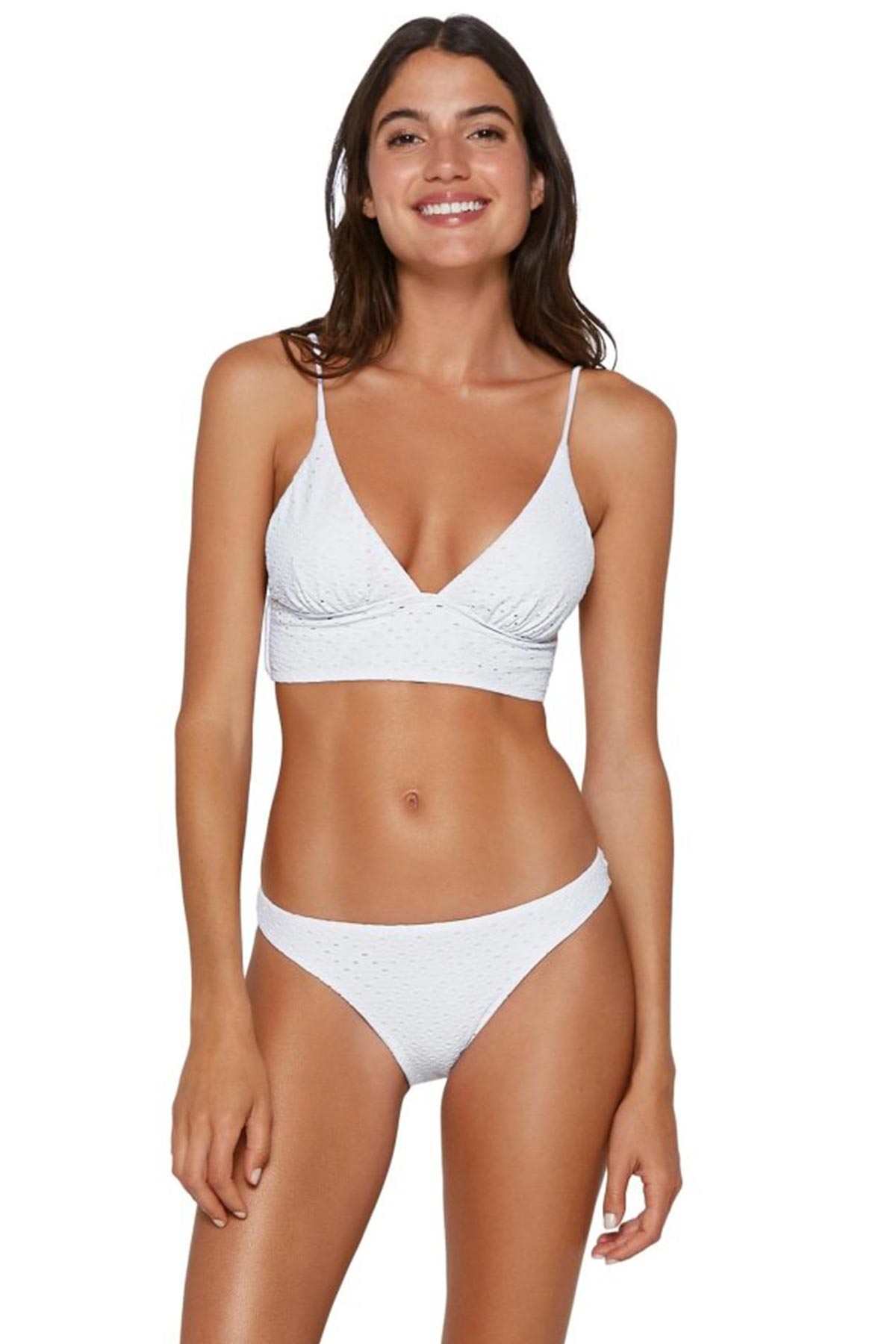 Vix Eyelet Helen Bikini-Libas Trendy Fashion Store