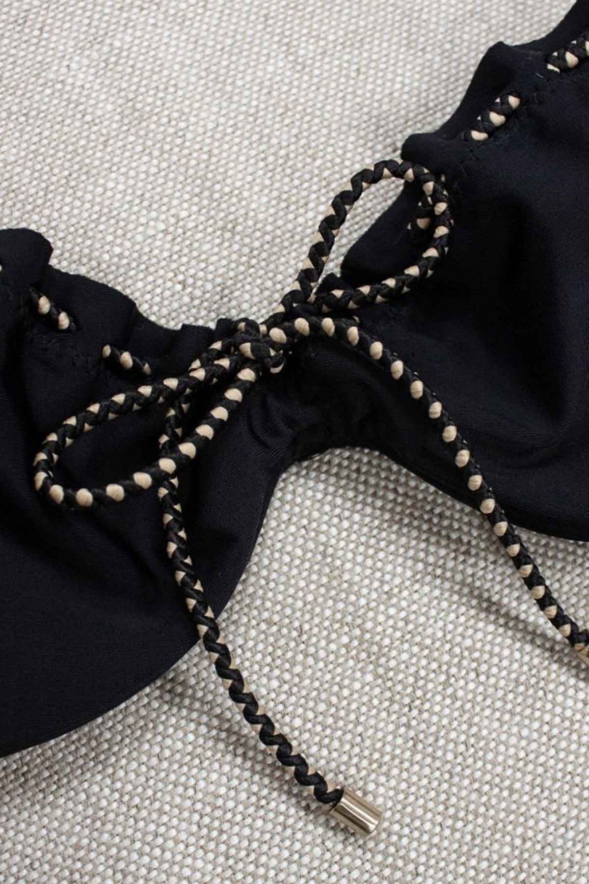 Vix Solid Miai Bikini-Libas Trendy Fashion Store