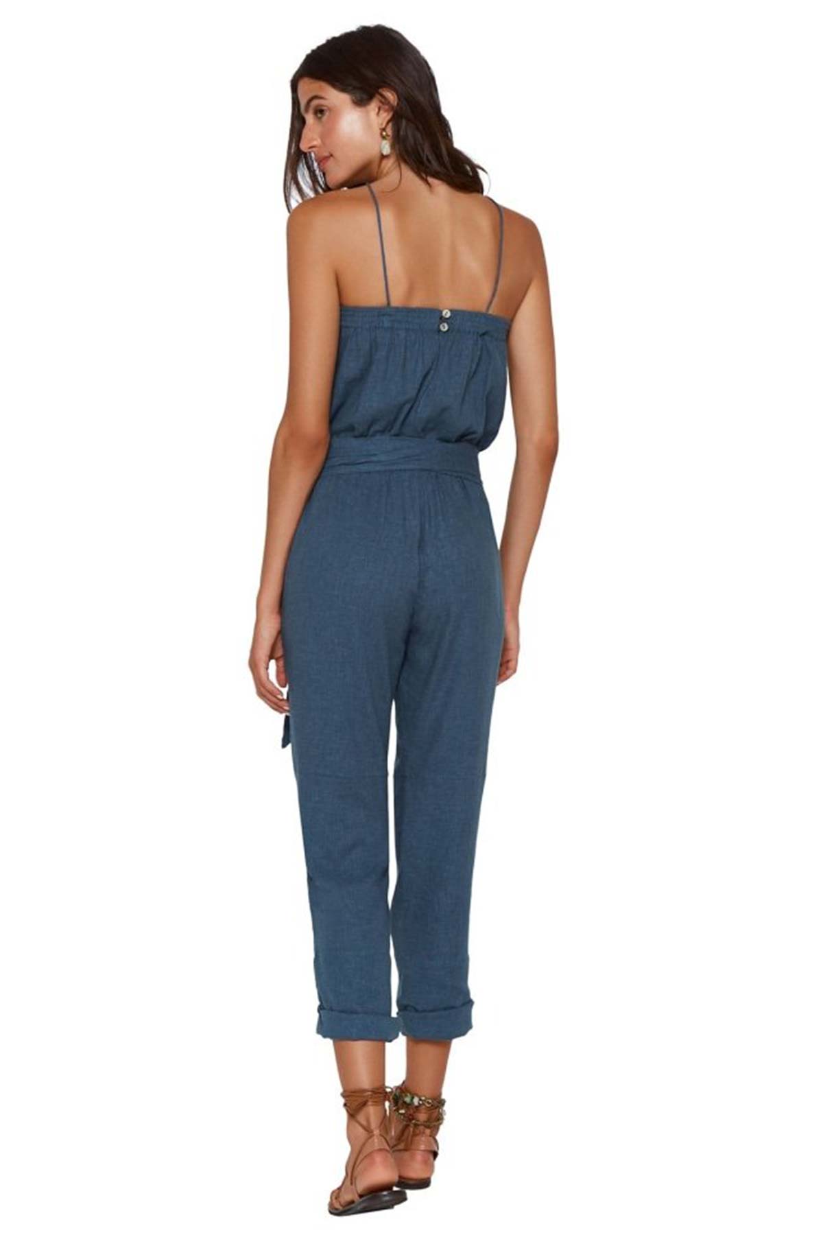 Vix Solid Thai Tulum-Libas Trendy Fashion Store