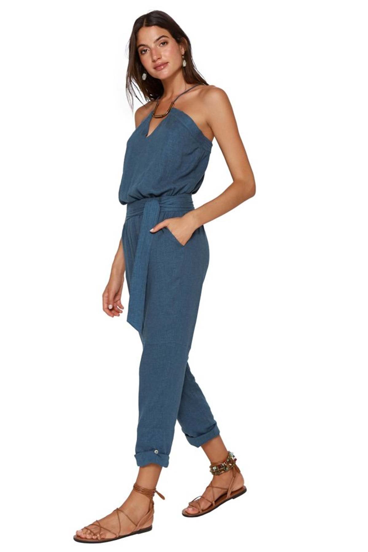 Vix Solid Thai Tulum-Libas Trendy Fashion Store