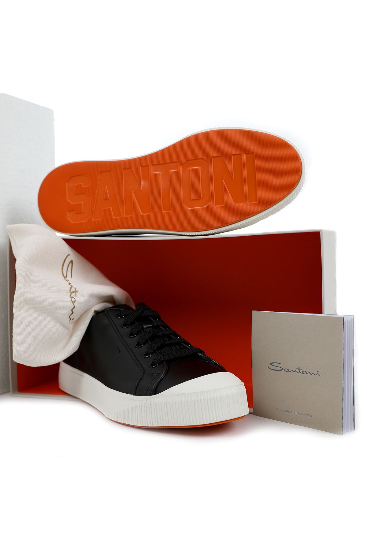 Santoni Sneaker Ayakkabı-Libas Trendy Fashion Store