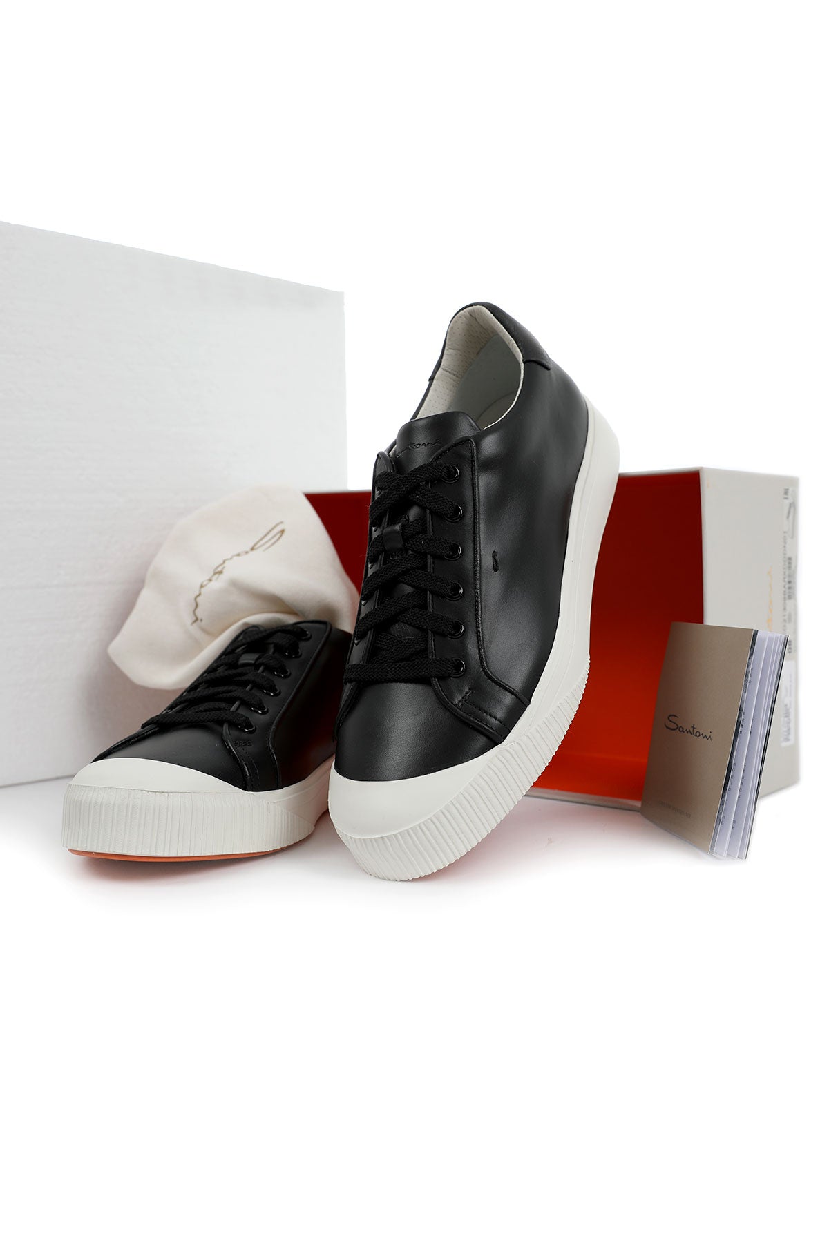 Santoni Sneaker Ayakkabı-Libas Trendy Fashion Store