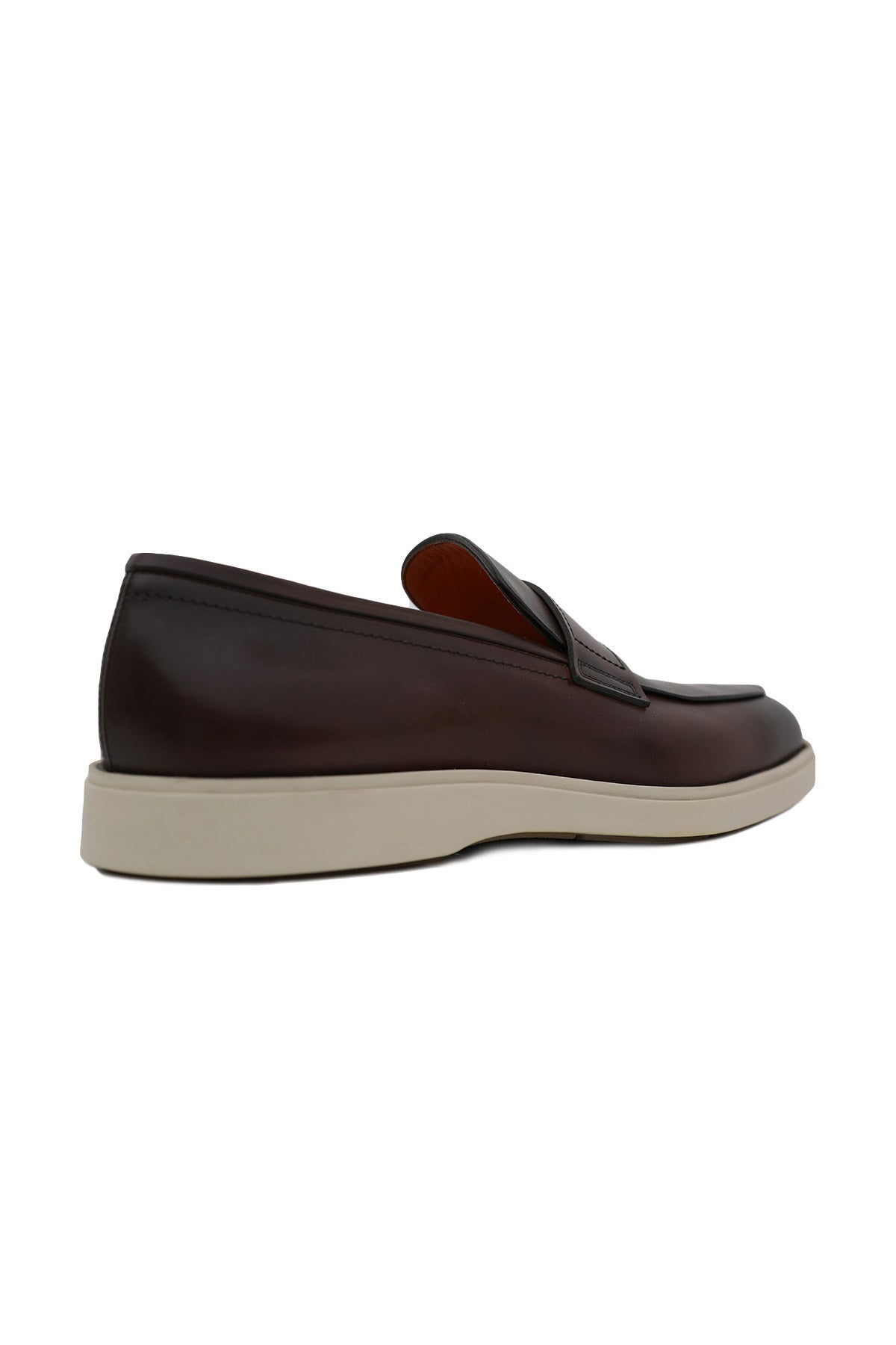 Santoni Loafer Ayakkabı-Libas Trendy Fashion Store