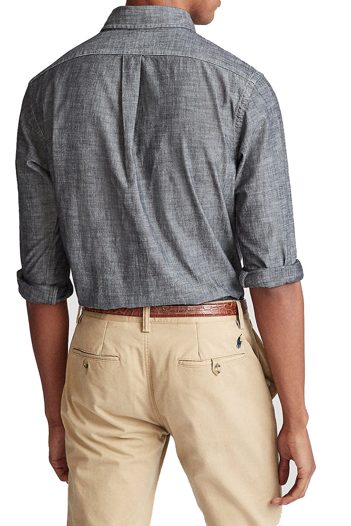 Polo Ralph Lauren Slim Fit Gömlek-Libas Trendy Fashion Store