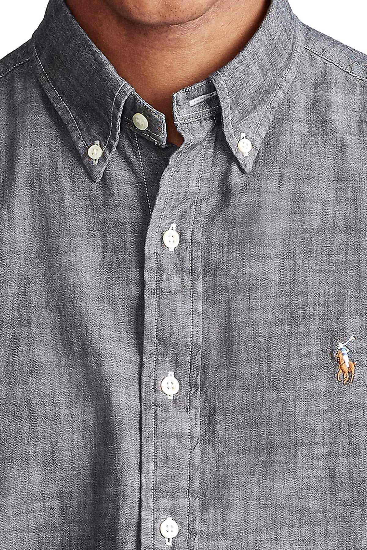 Polo Ralph Lauren Slim Fit Gömlek-Libas Trendy Fashion Store